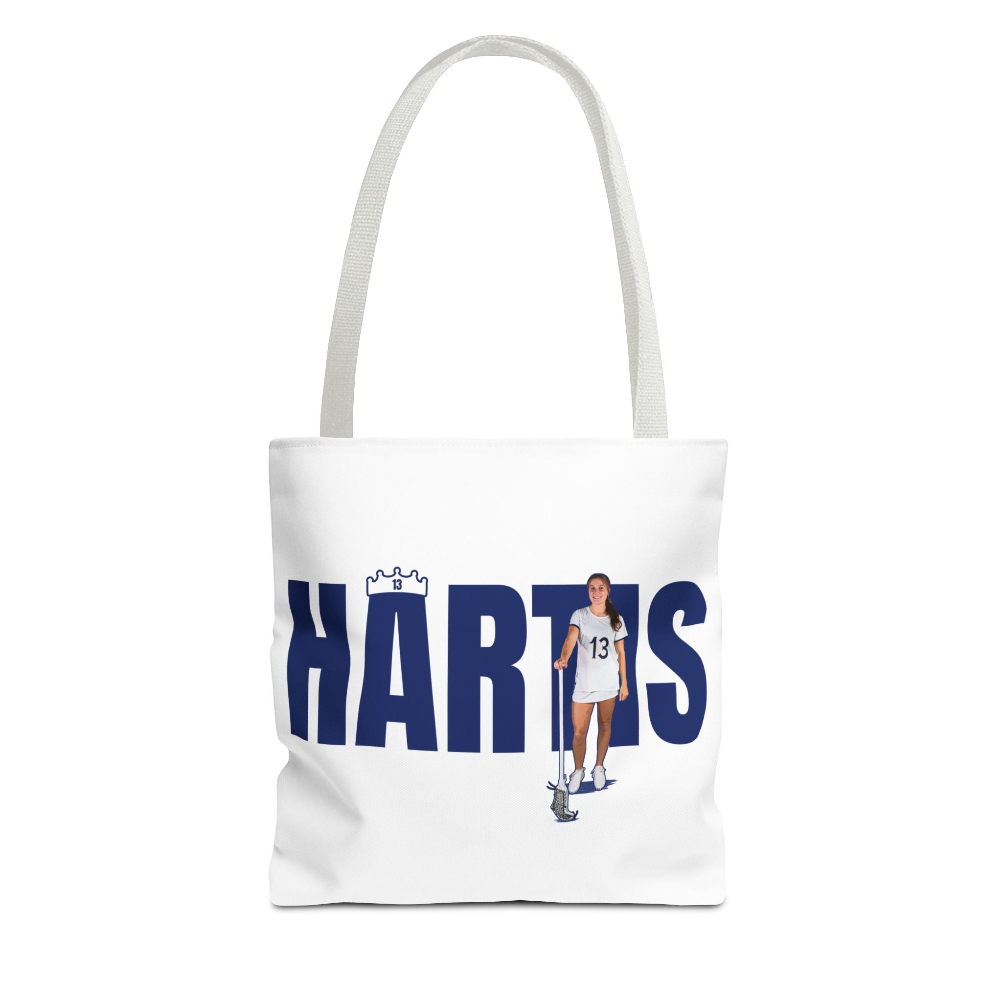 Alyssa Hartis Tote Bag