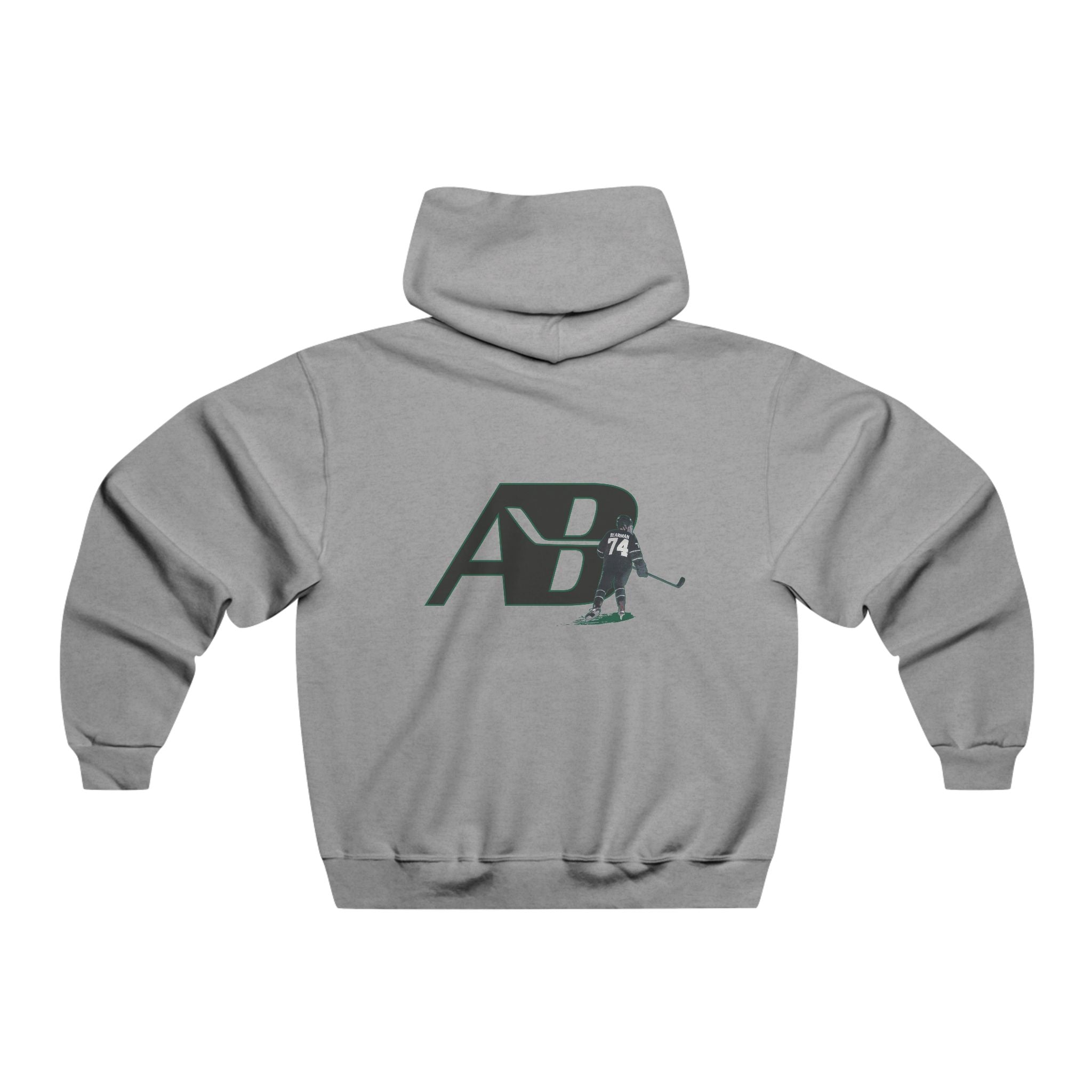 Aidan Bearman Vintage Hoodie