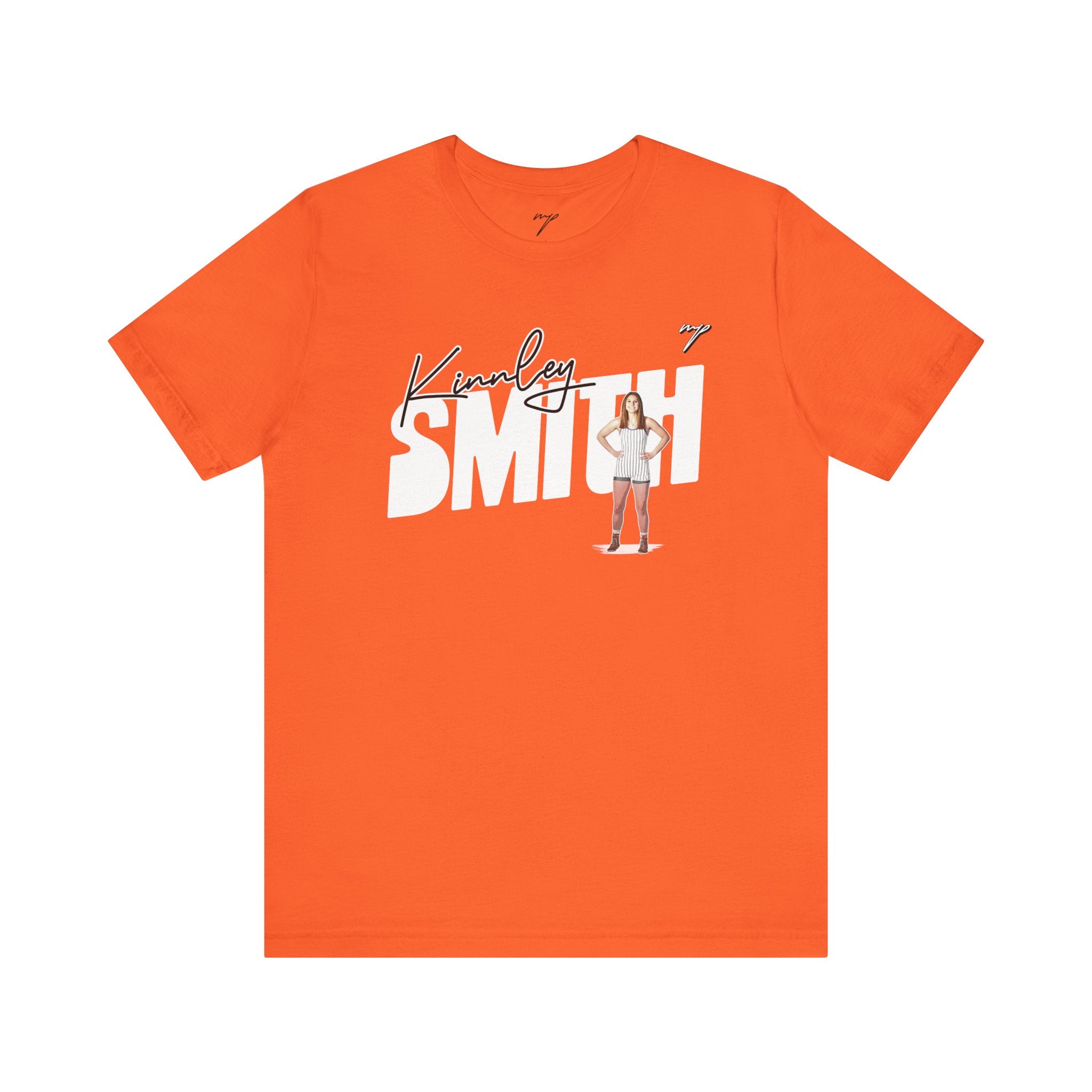 Kinnley Smith Graphic Tee