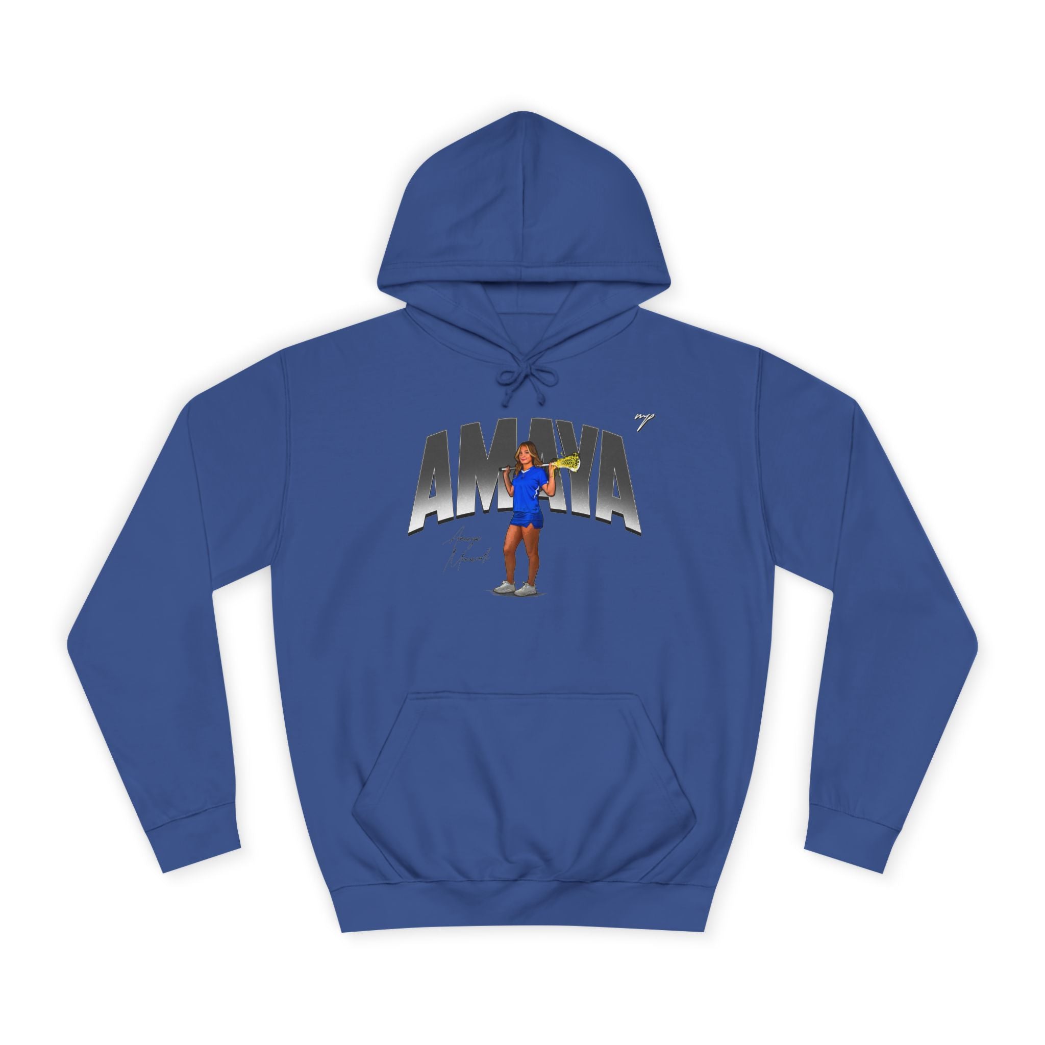 Amaya Monacelli Hoodie