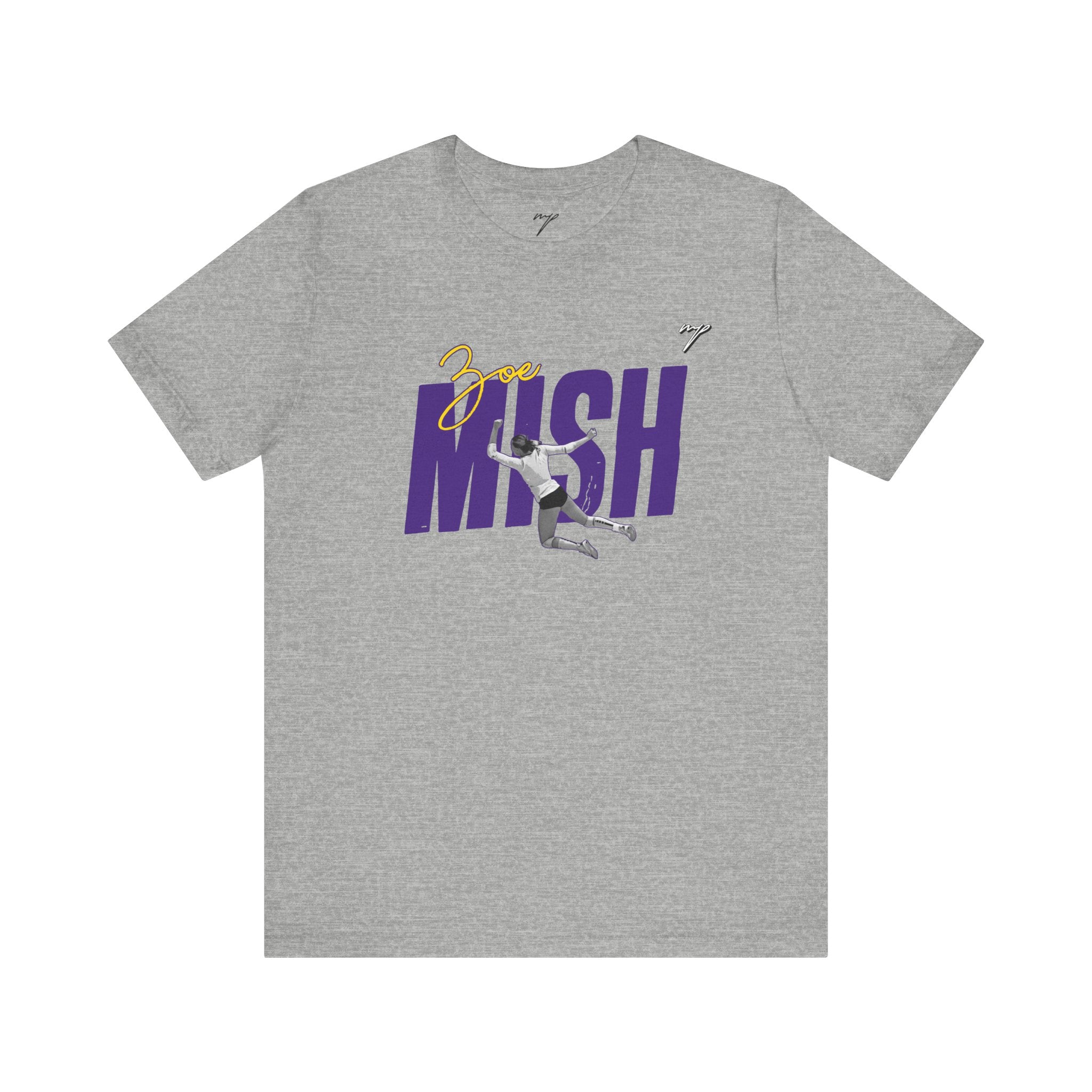Zoe Mish Graphic Tee