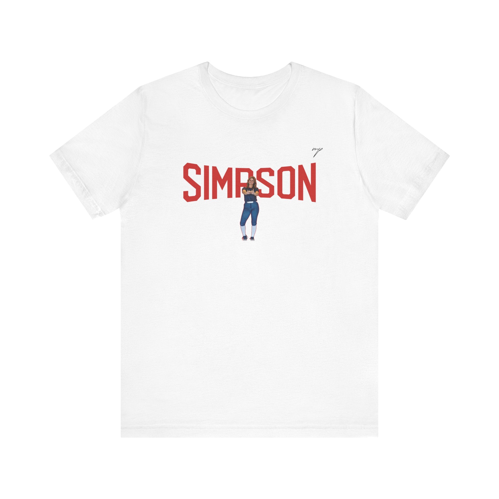 Mikayla Simpson Graphic Tee