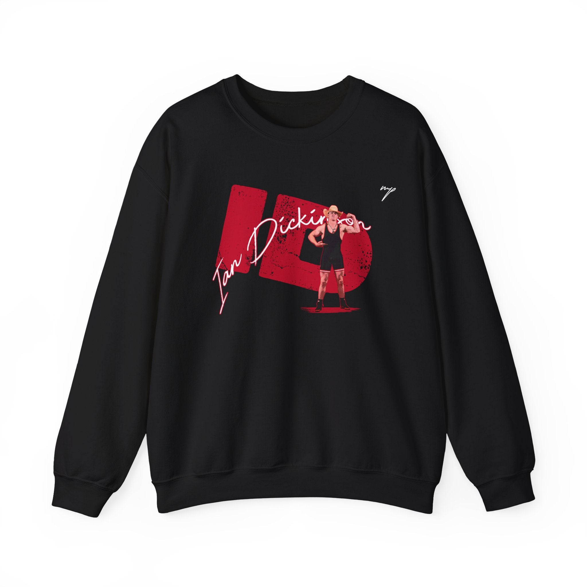 Ian Dickinson Crewneck