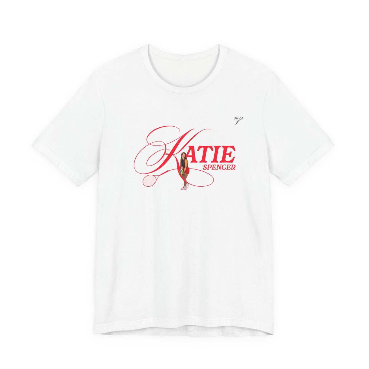 Katie Spencer Graphic Tee