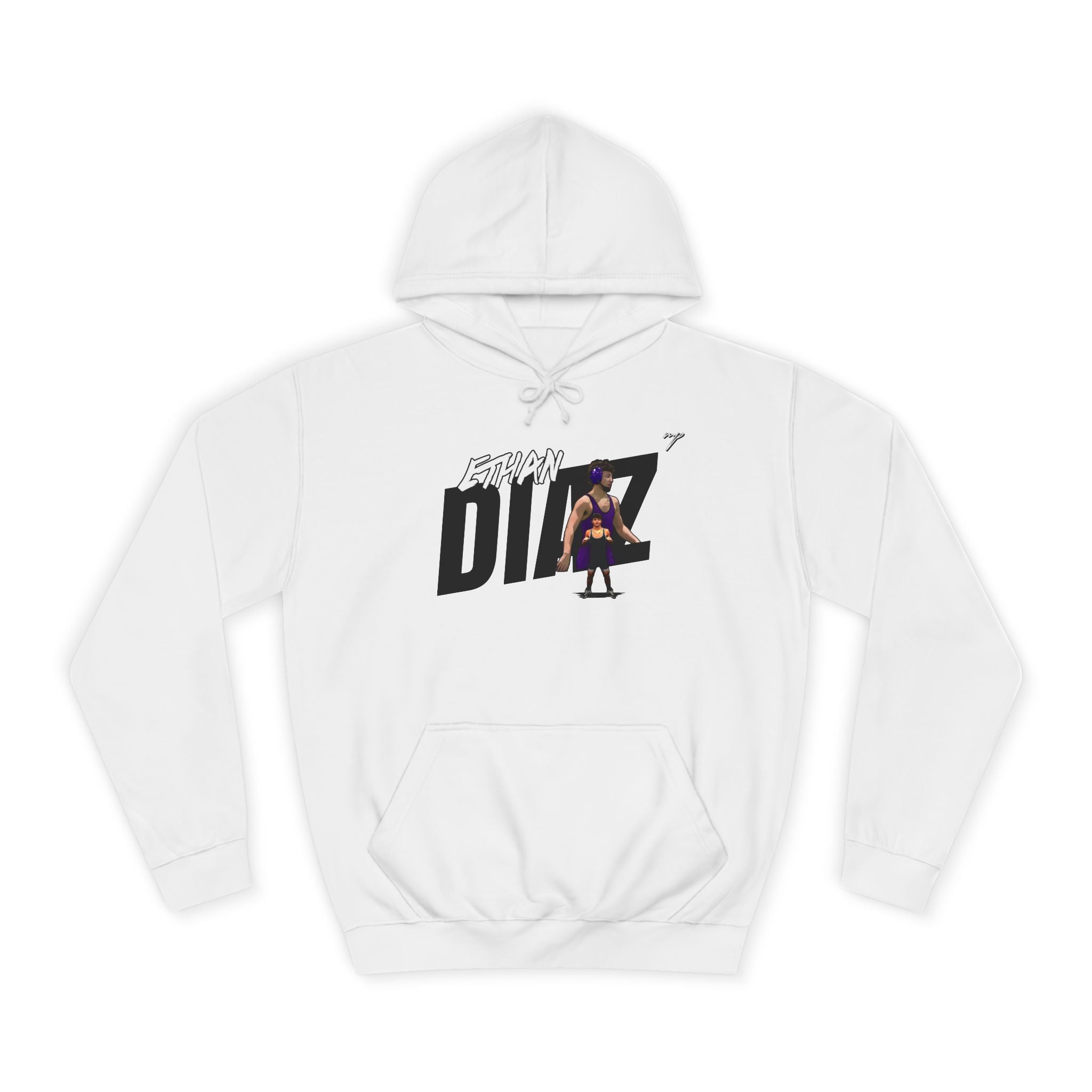 Ethan Diaz Hoodie