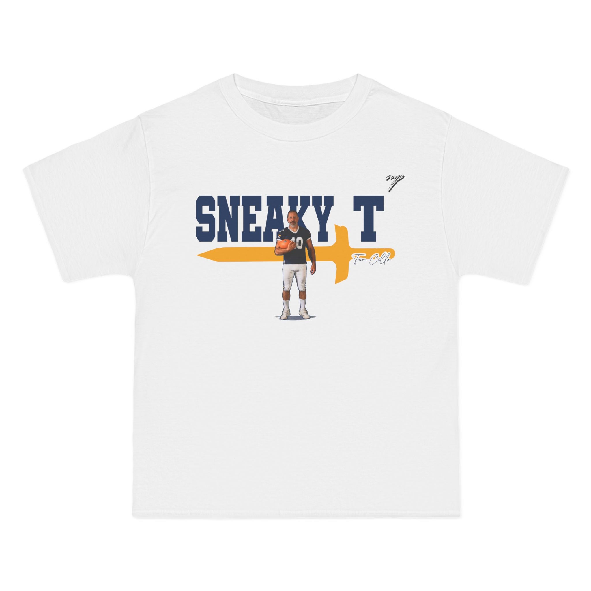 Tom Cillo Vintage Tee