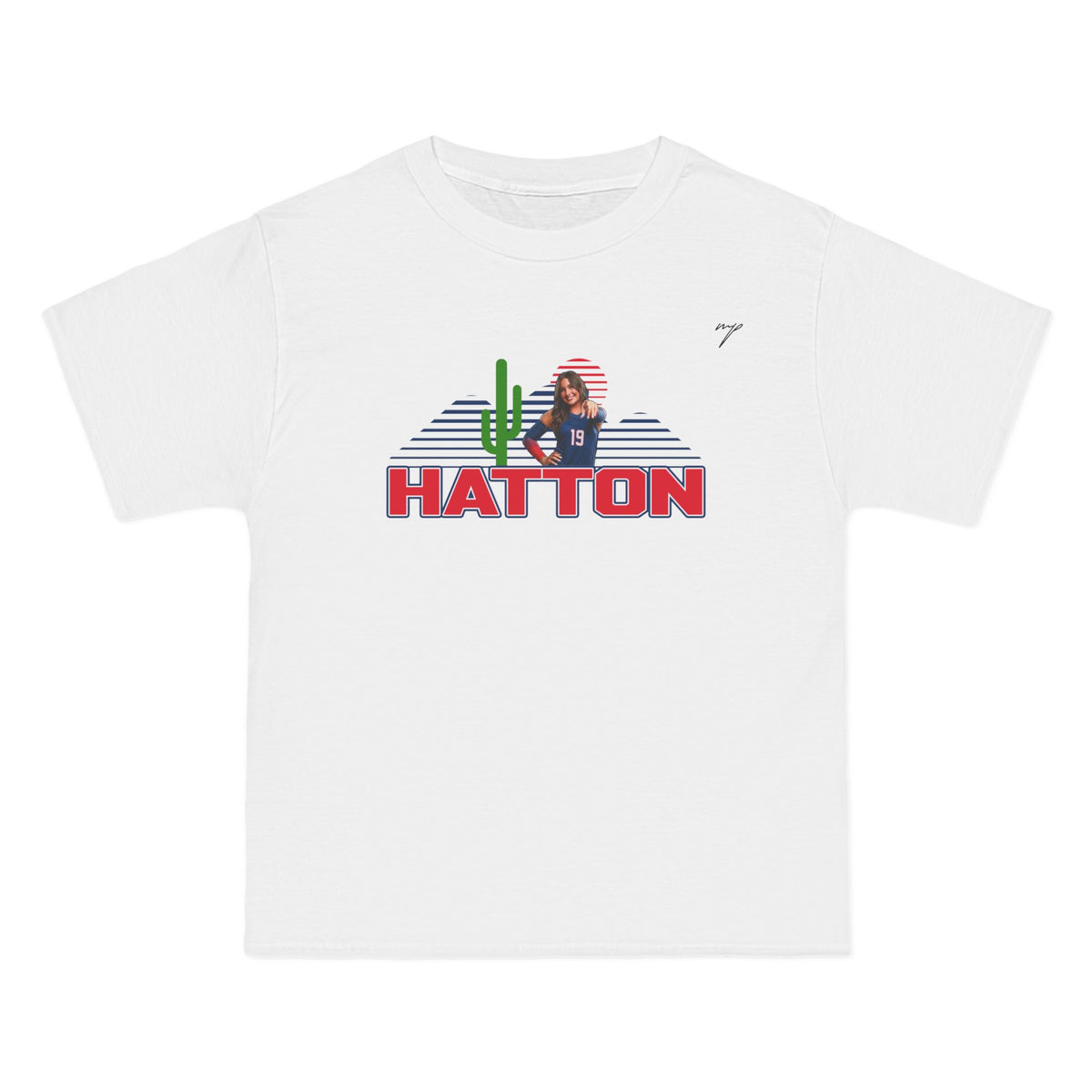 Brookelyn Hatton Vintage Tee