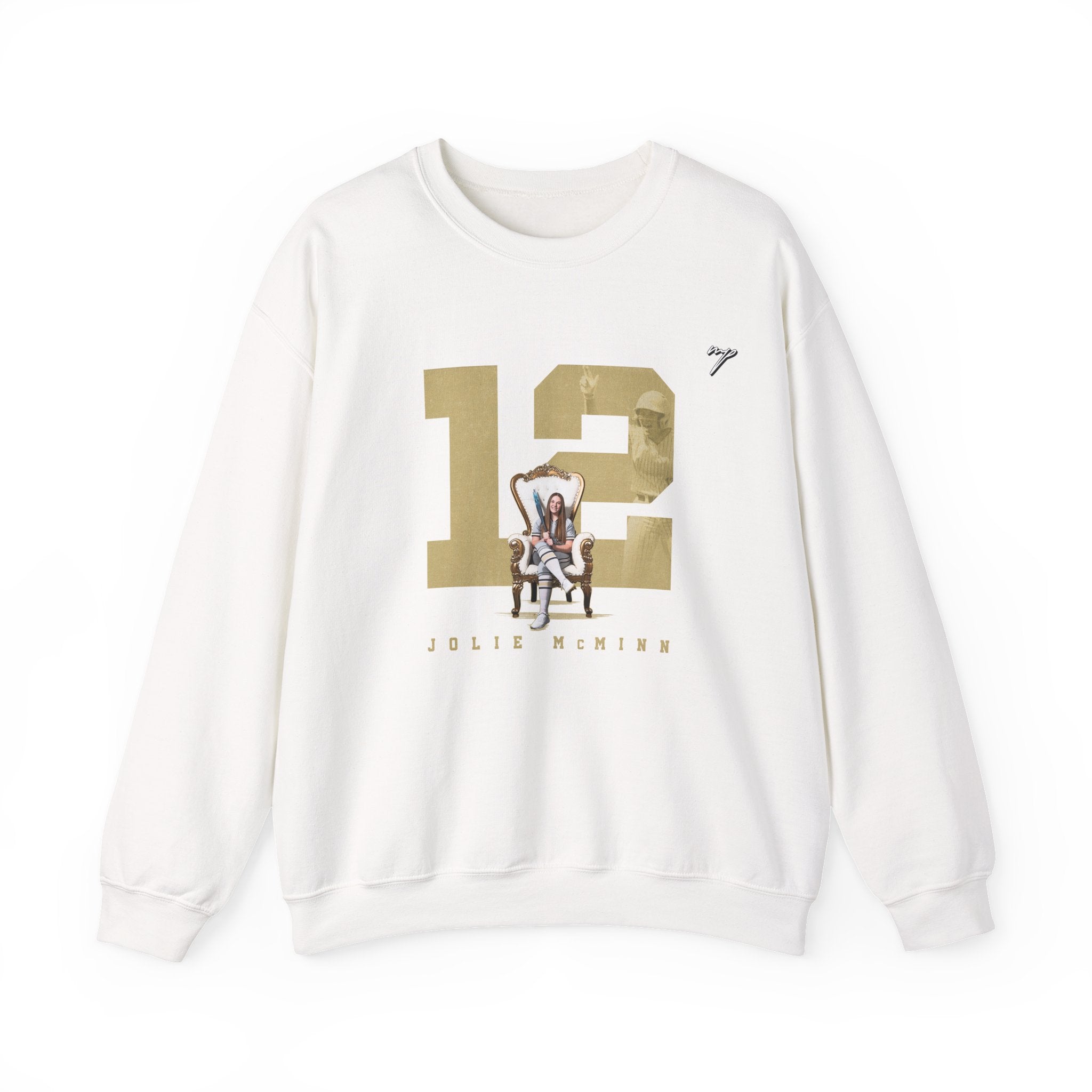 Jolie McMinn Crewneck