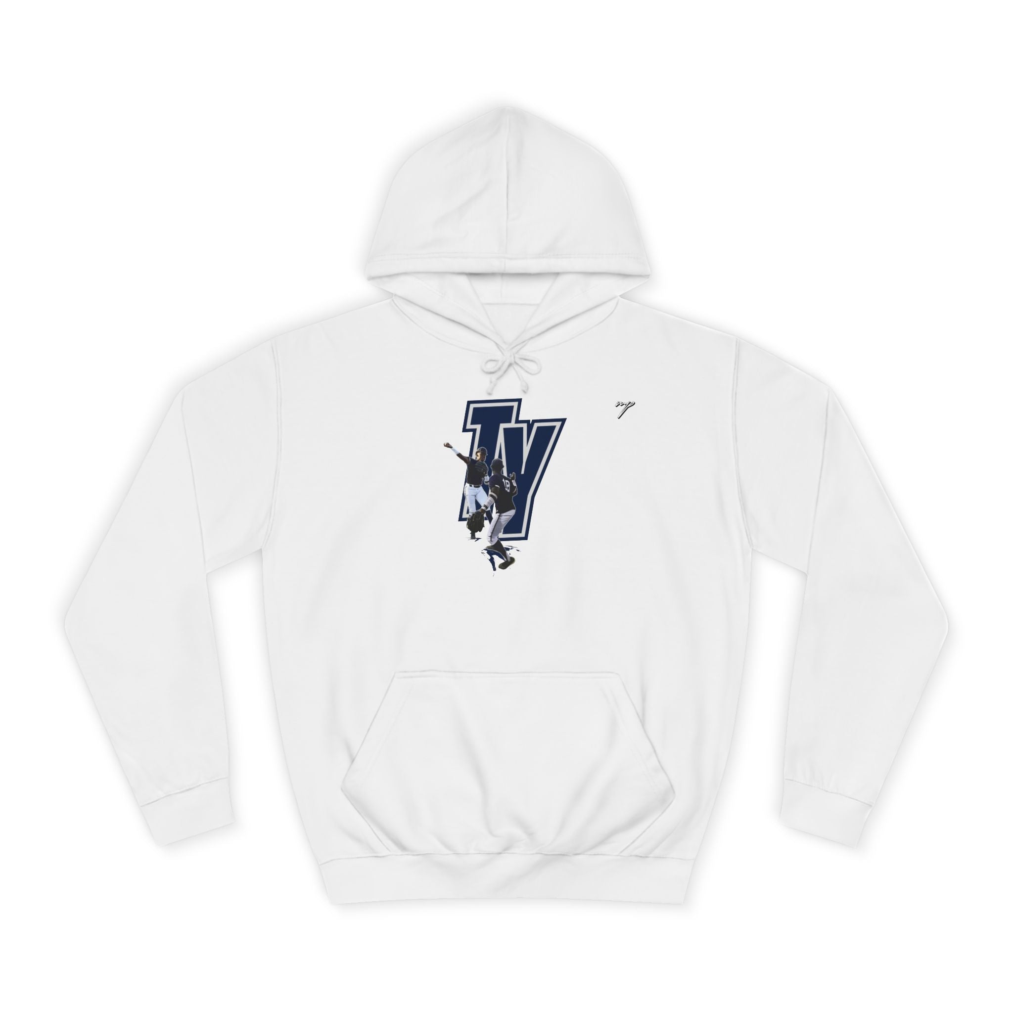Tyshon Patty Hoodie