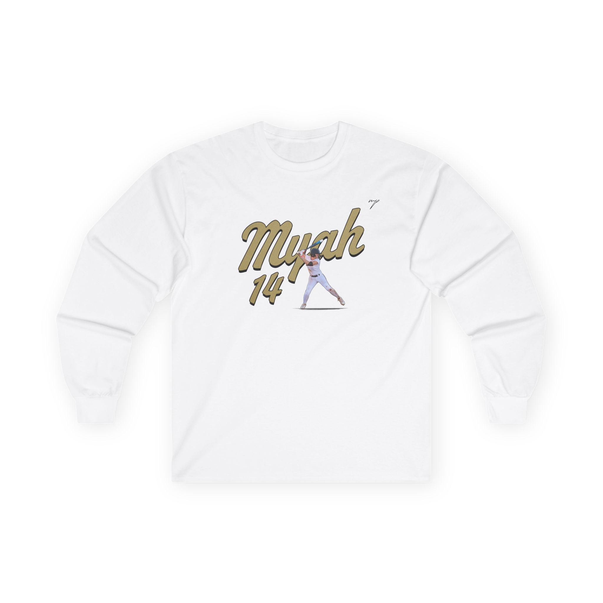Myah Briggs Long Sleeve