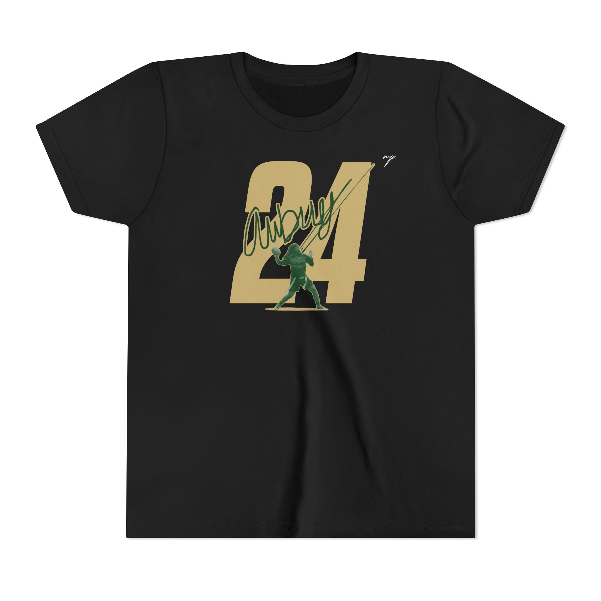 Aubrey Weekes YOUTH Graphic Tee