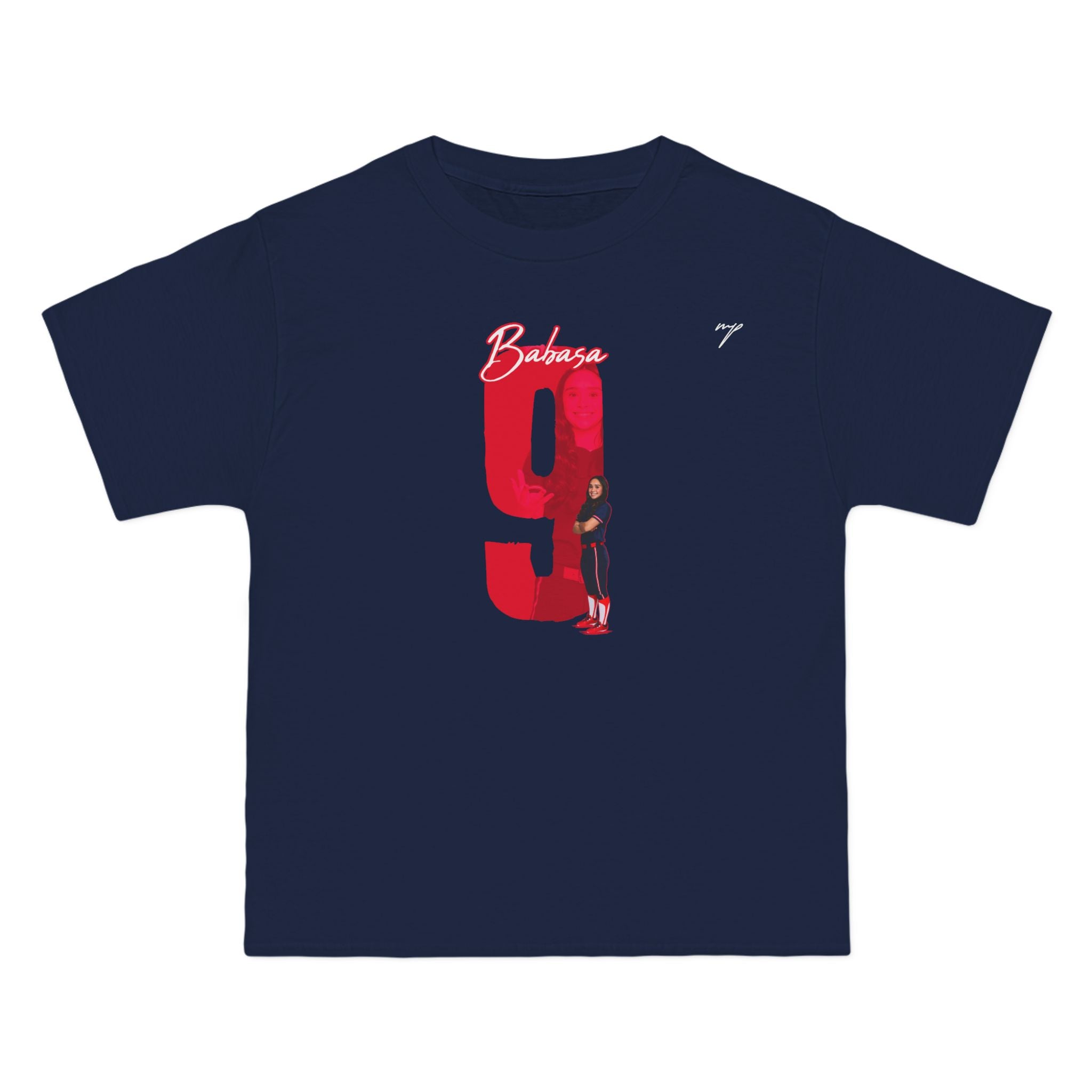Madi Babasa Vintage Tee