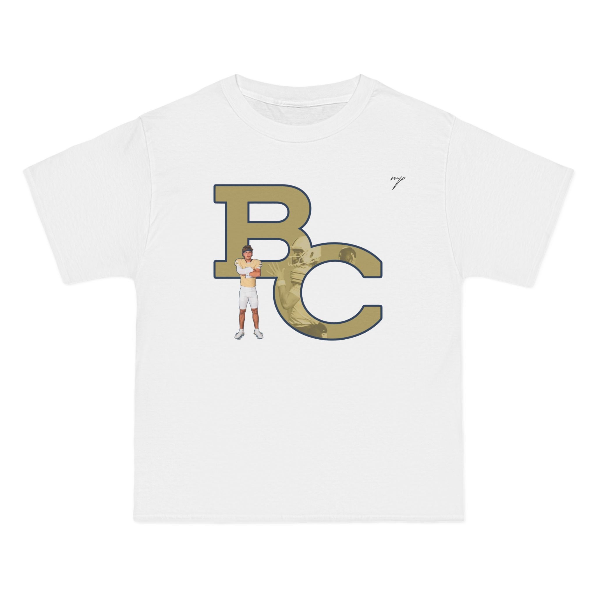 Brodie Campbell Vintage Tee