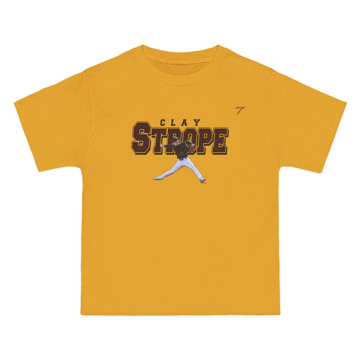 Clay Strope Vintage Tee