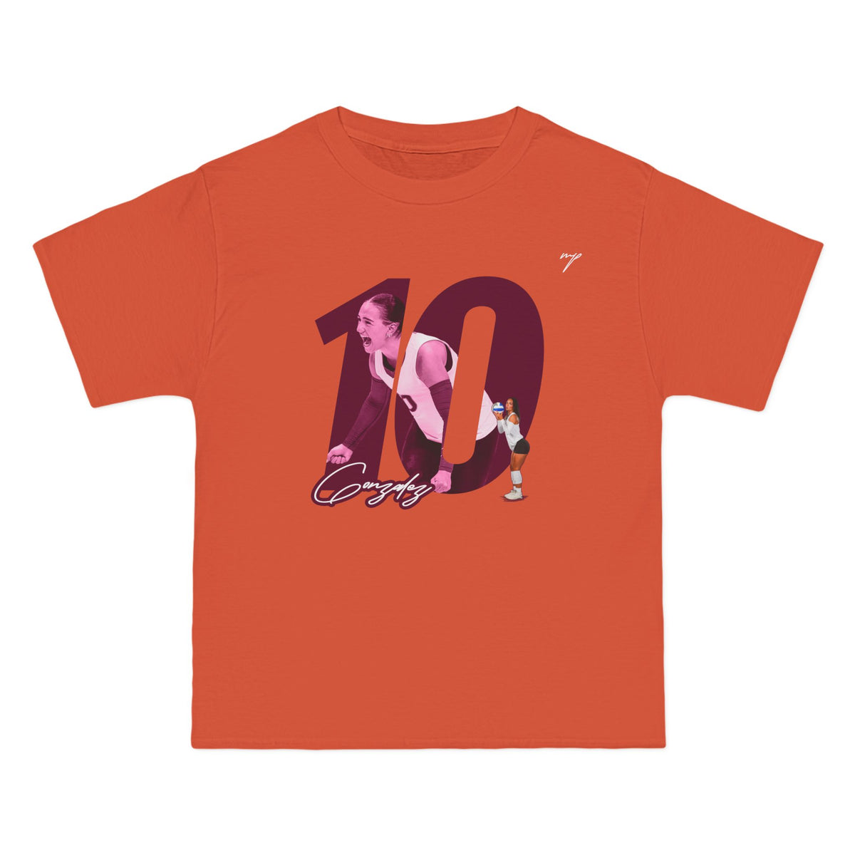 Camdynn Gonzalez Vintage Tee