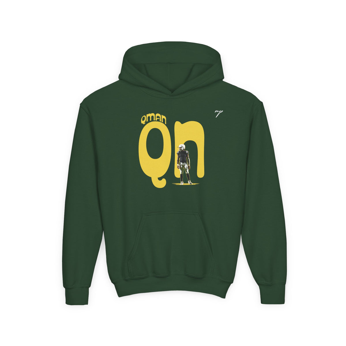 Quadarius Nixon YOUTH Hoodie