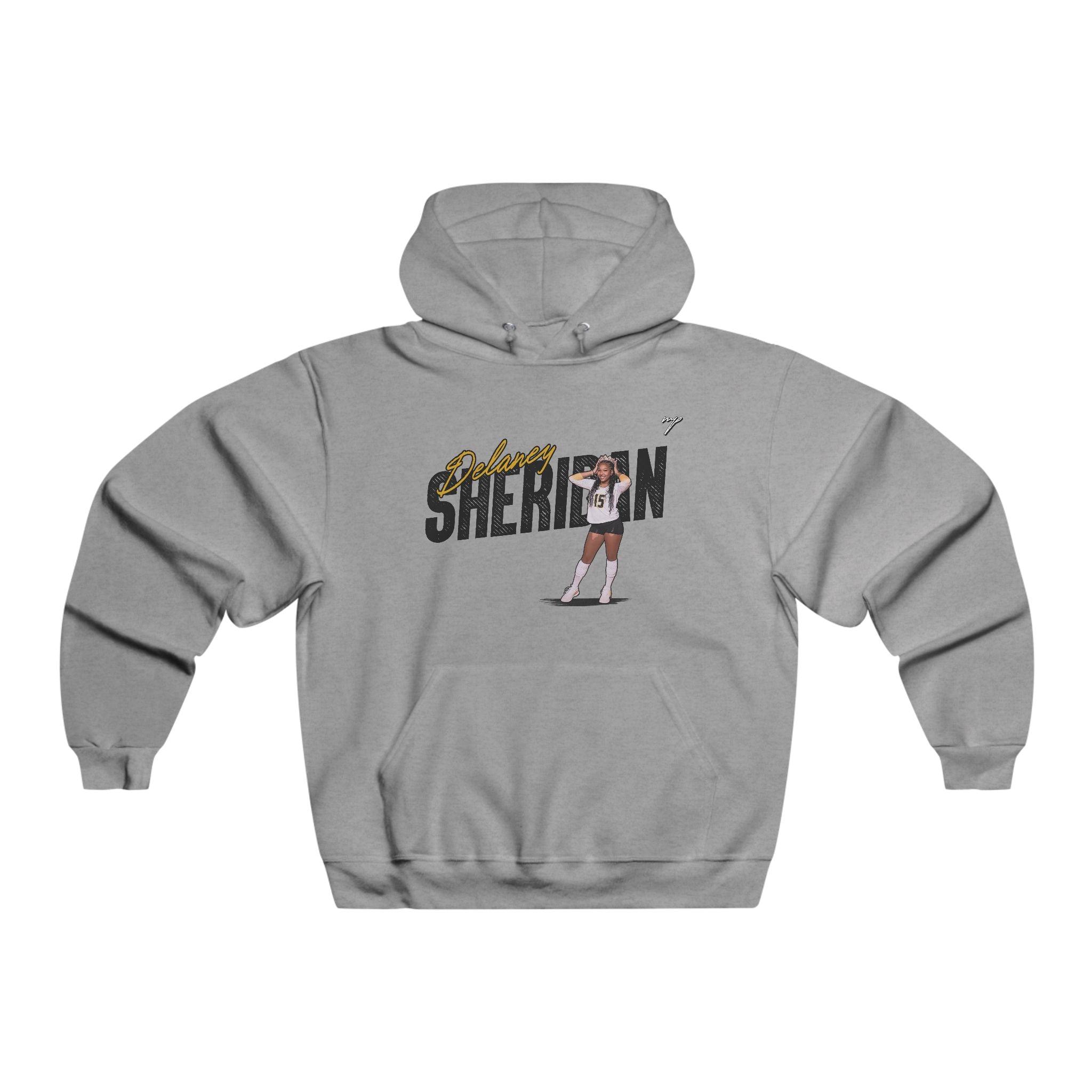 Delaney Sheridan Vintage Hoodie