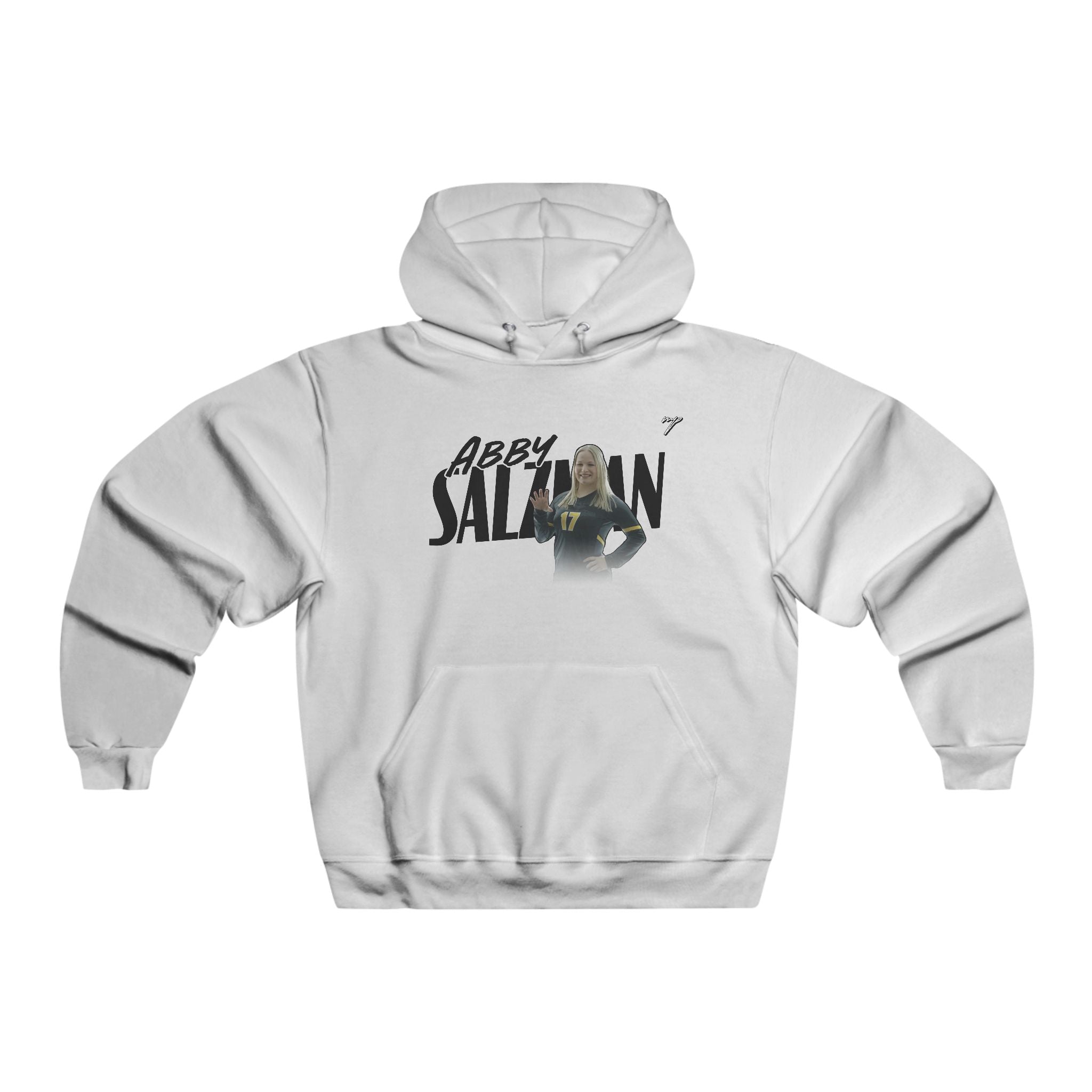 Abby Salzman Vintage Hoodie
