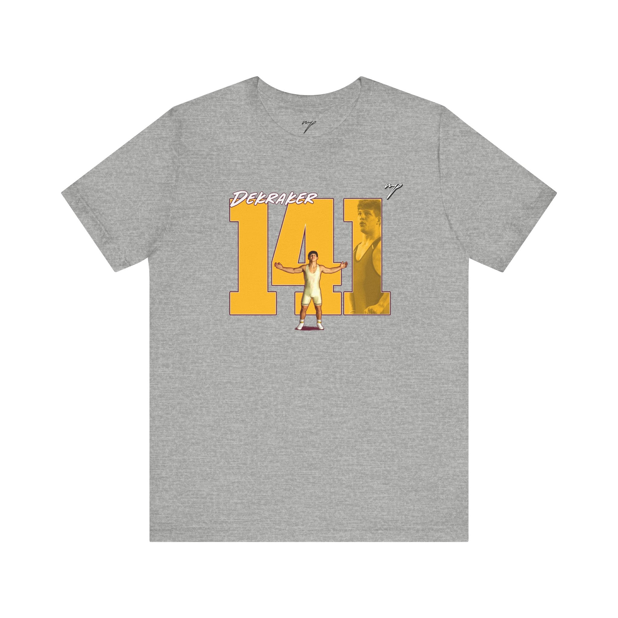 Tyler Dekraker Graphic Tee