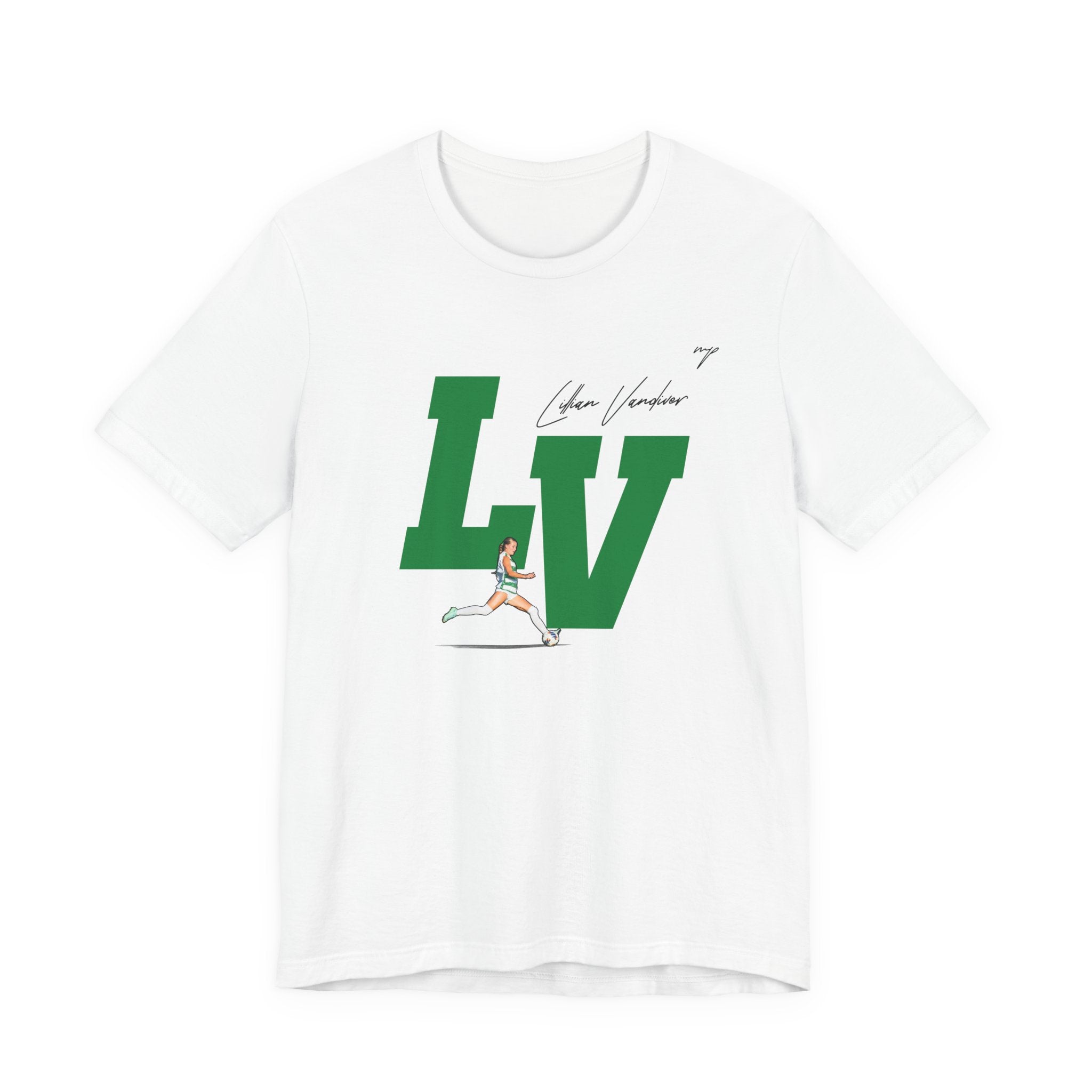 Lillian Vandiver Graphic Tee