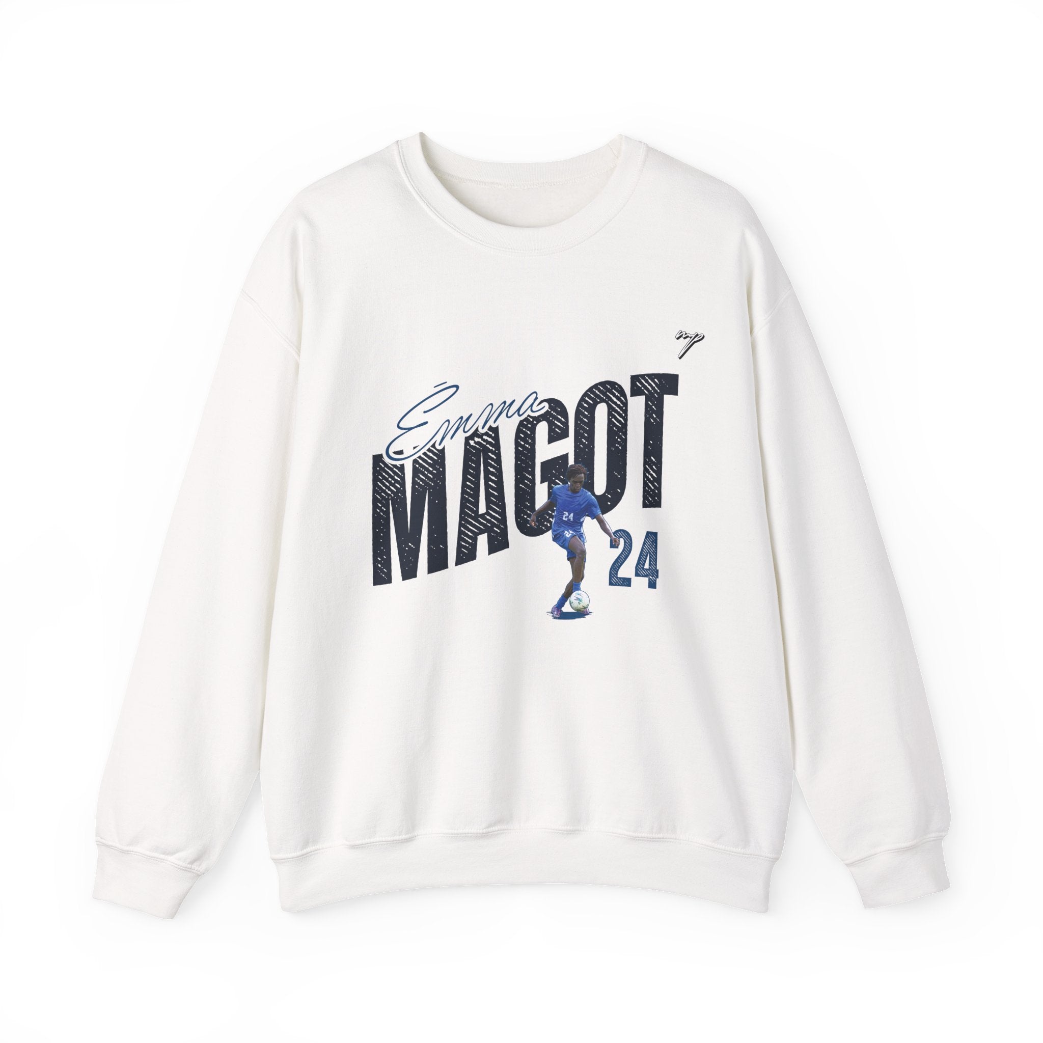 Ēmma Magot Crewneck