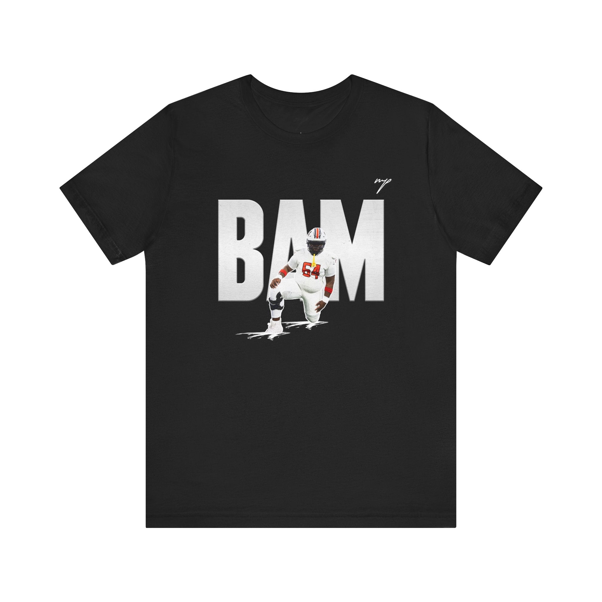 Brian Williams jr Graphic Tee