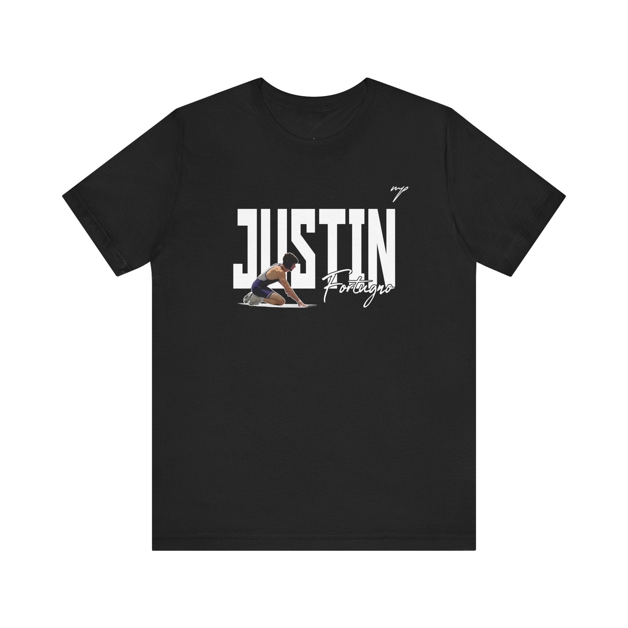 Justin Fortugno Graphic Tee