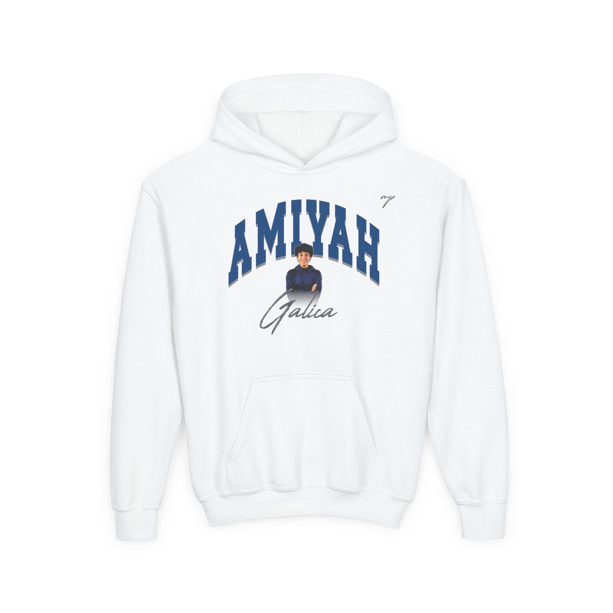 Amiyah Galica YOUTH Hoodie