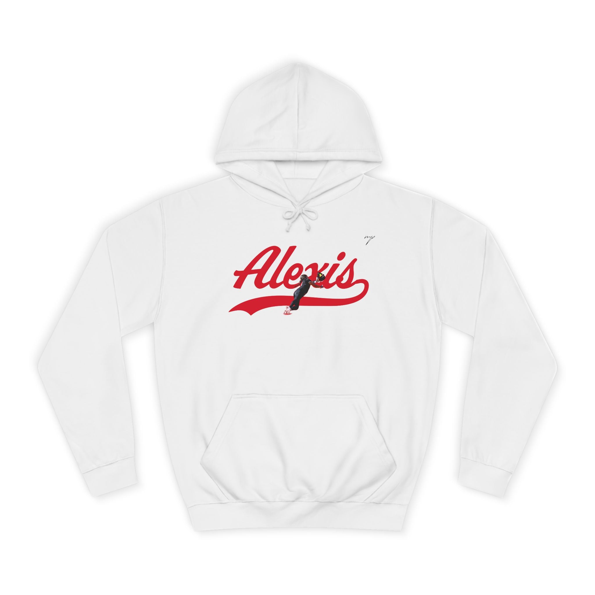 Alexis Ortiz Hoodie