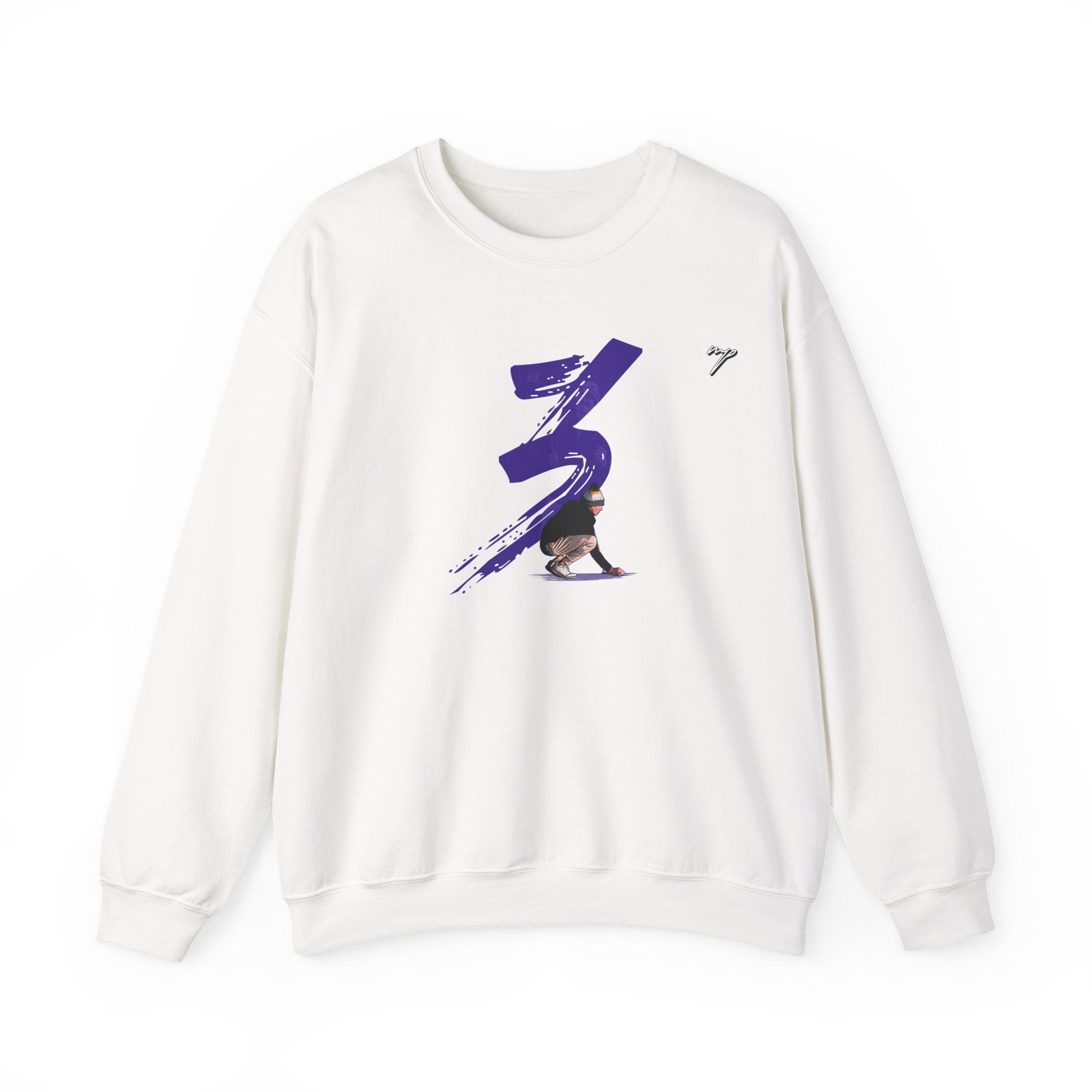 Anthony Galvin Crewneck