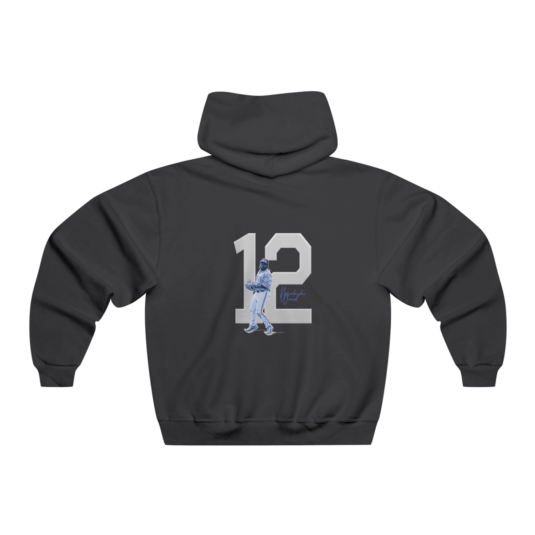 Malachi Ward Vintage Hoodie