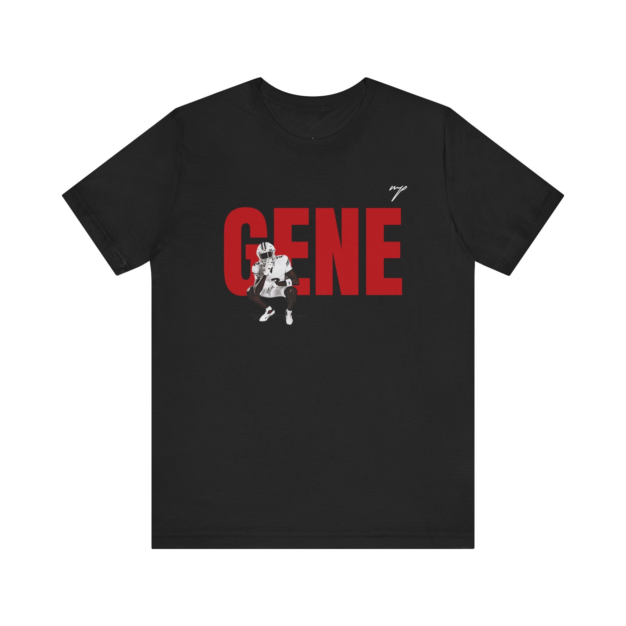 Eugene Hilton Jr Graphic Tee
