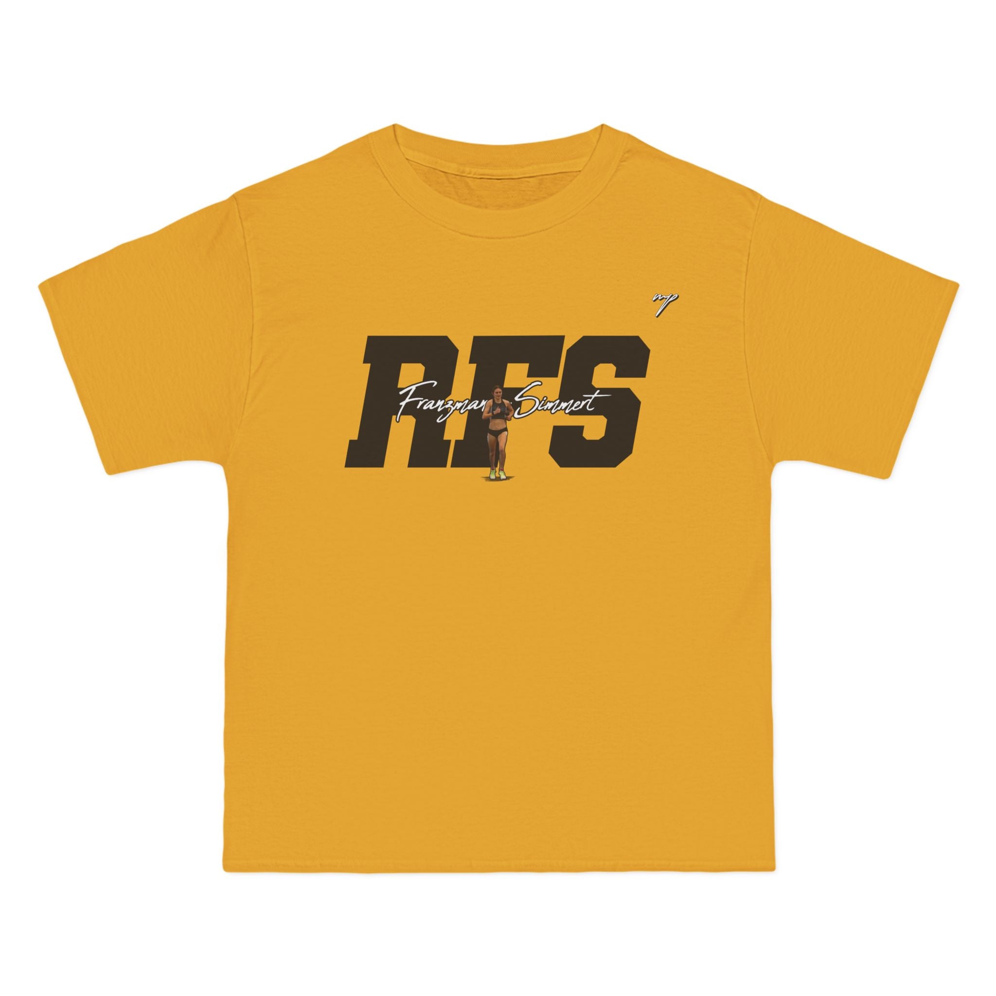 Ruah Franzmann-Simmert Vintage Tee