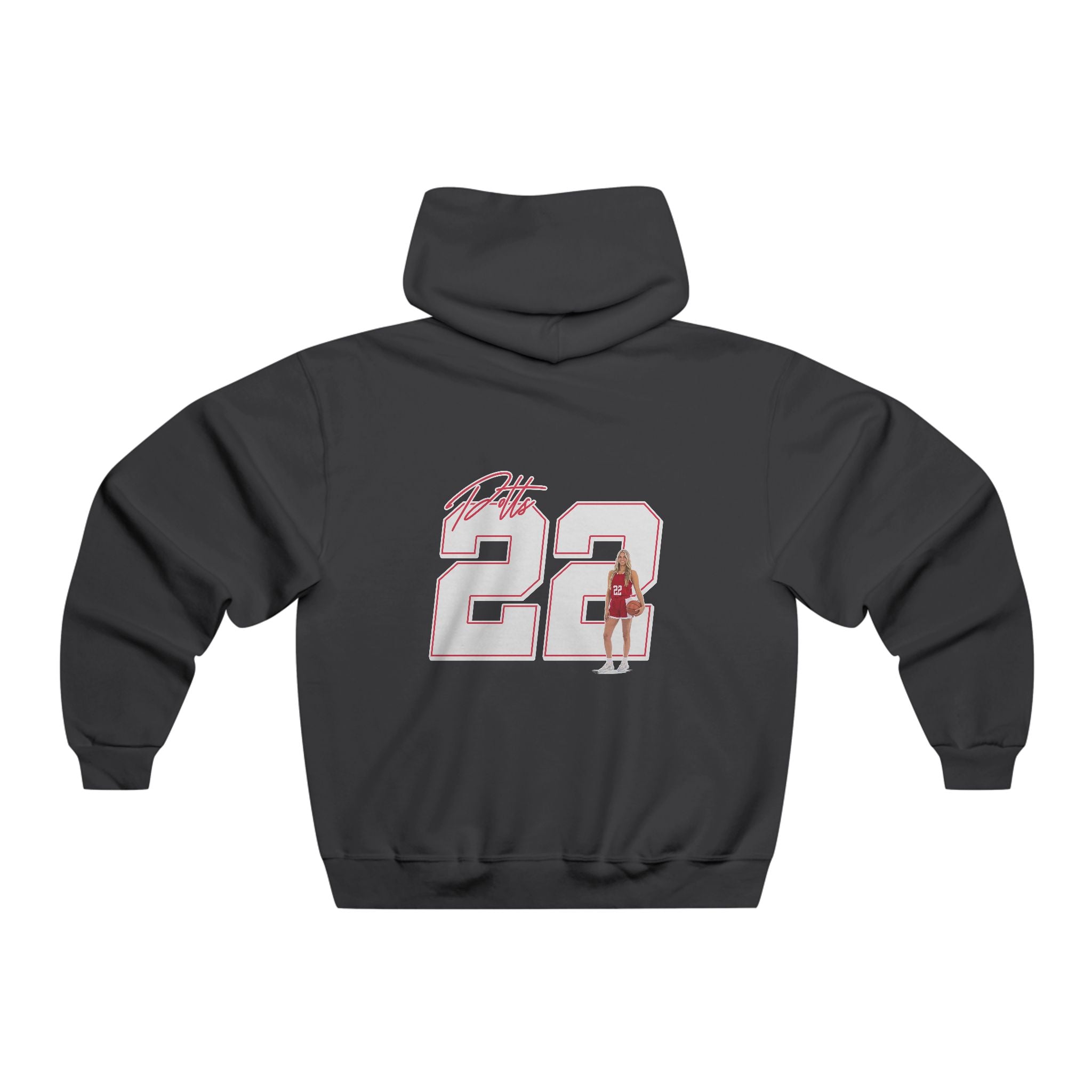 Natalie Potts Vintage Hoodie