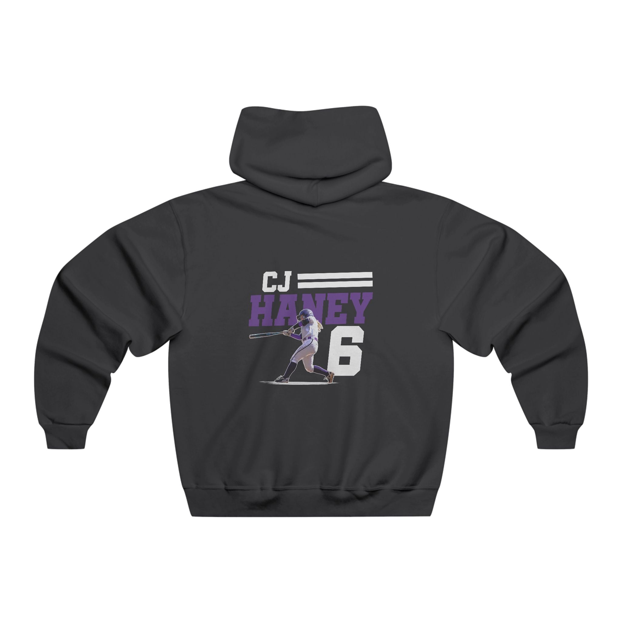 CJ Haney Vintage Hoodie