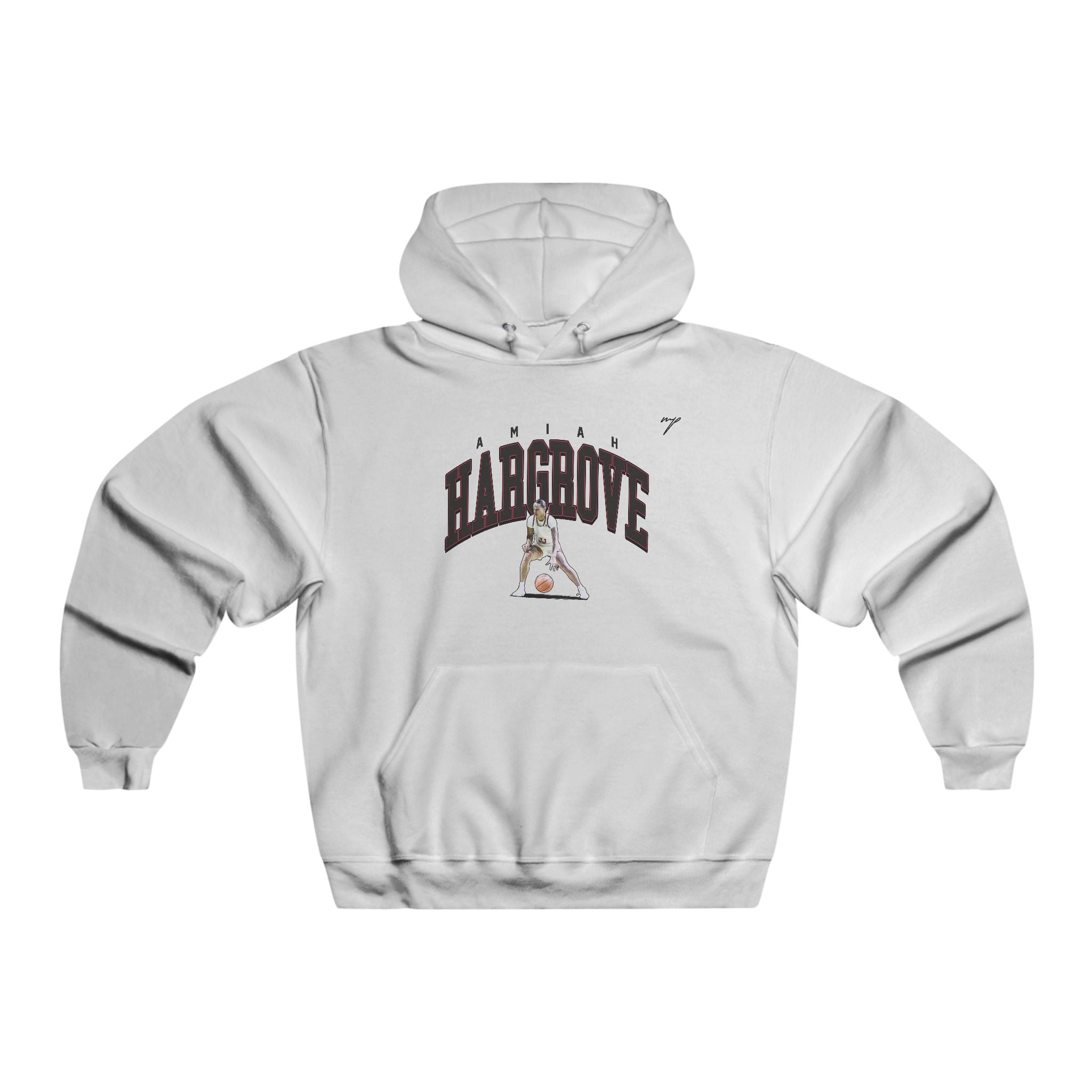 Amiah Hargrove Vintage Hoodie
