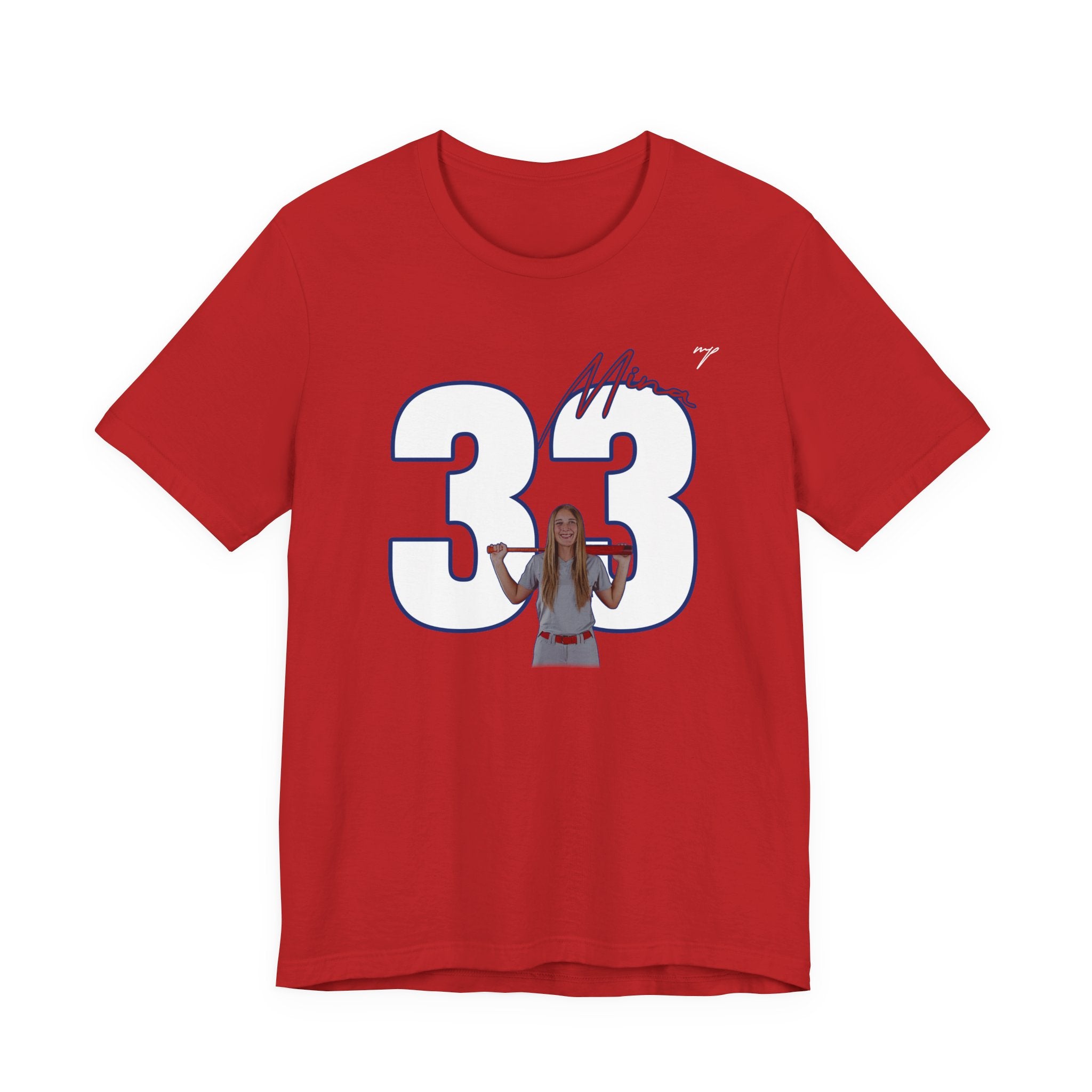 Domina Lowman Graphic Tee