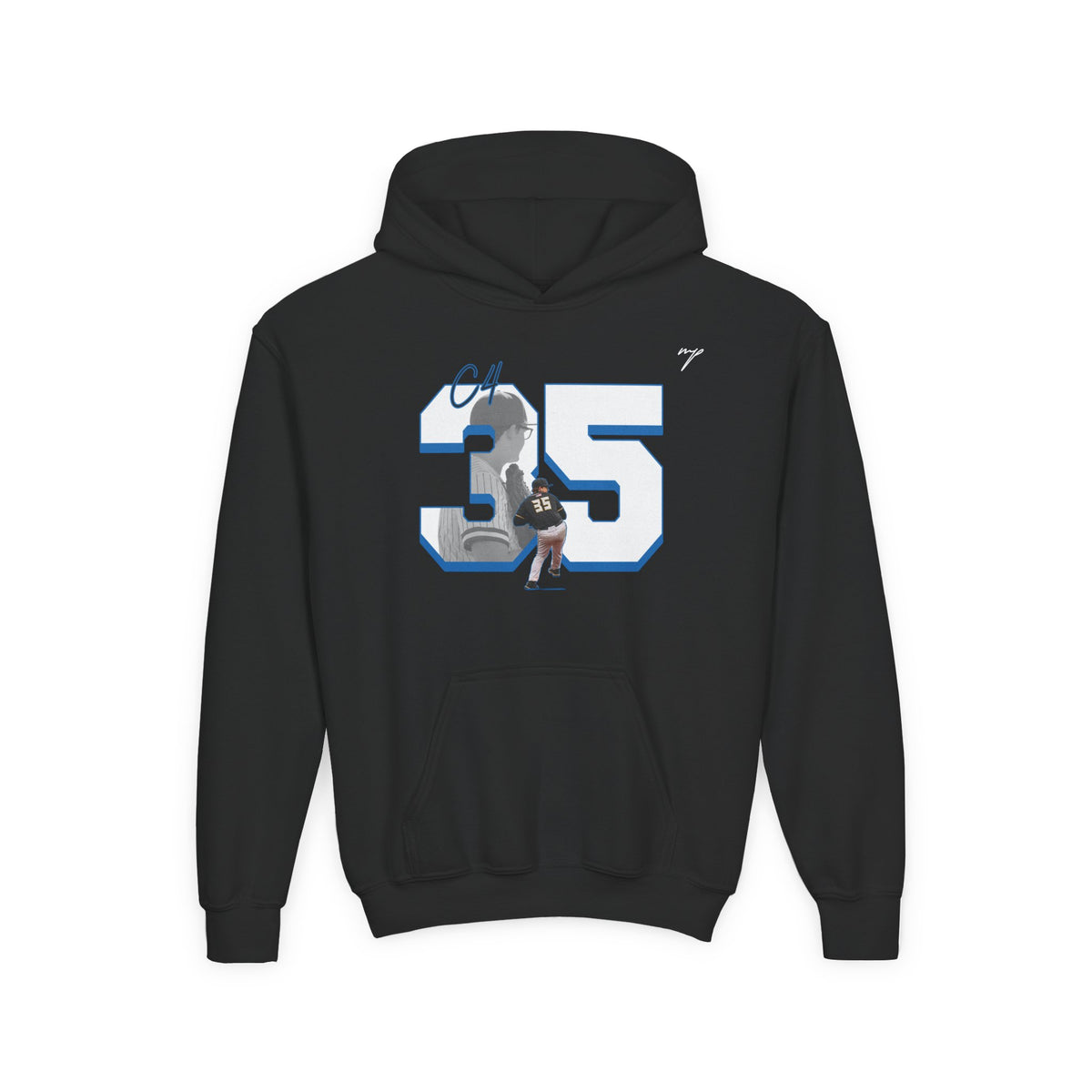 Clyde Sheard IV YOUTH Hoodie