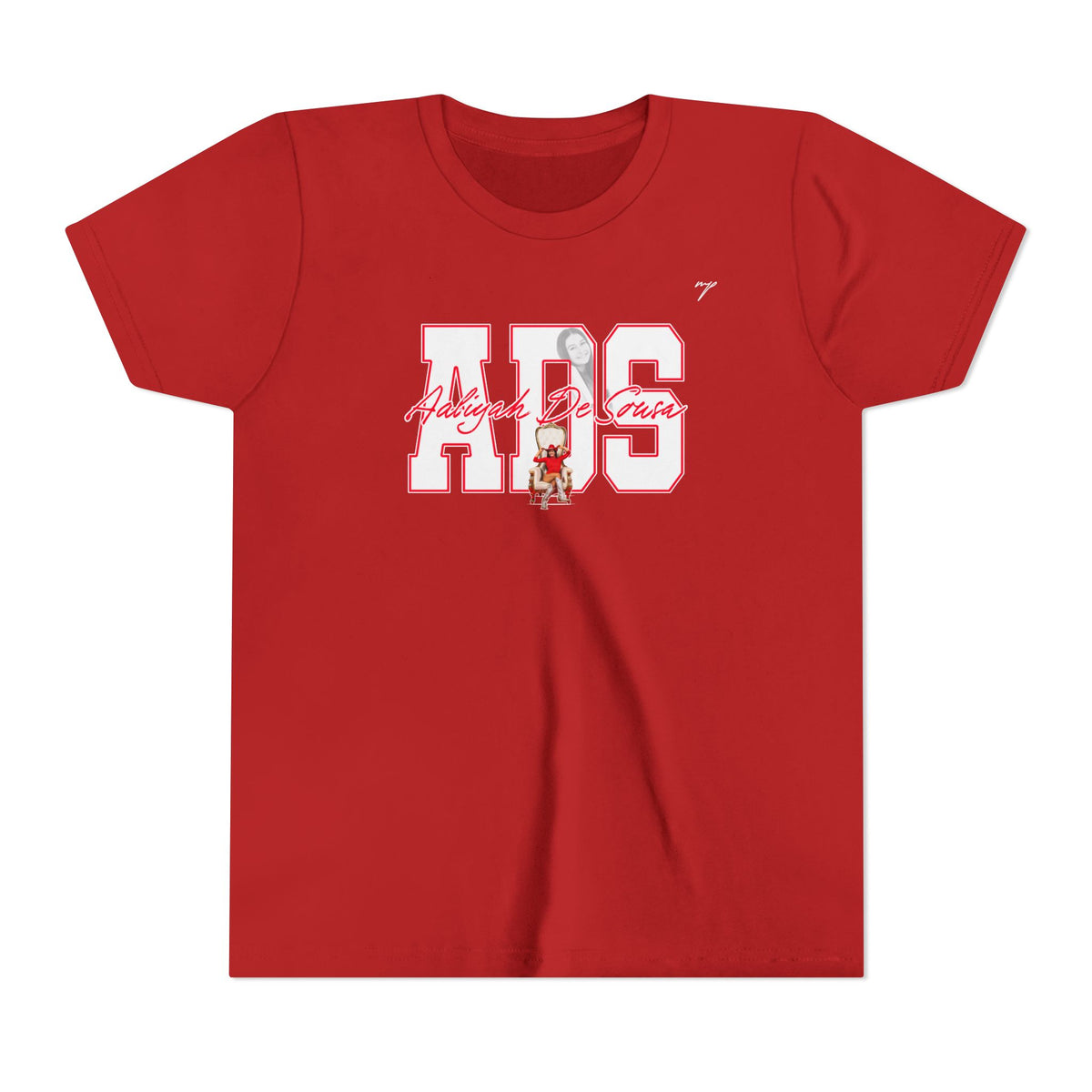 Aaliyah De sousa YOUTH Graphic Tee