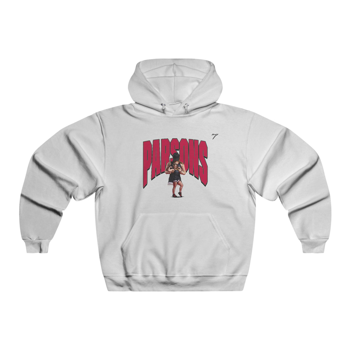 Chloe Parsons Vintage Hoodie (Front + Back)