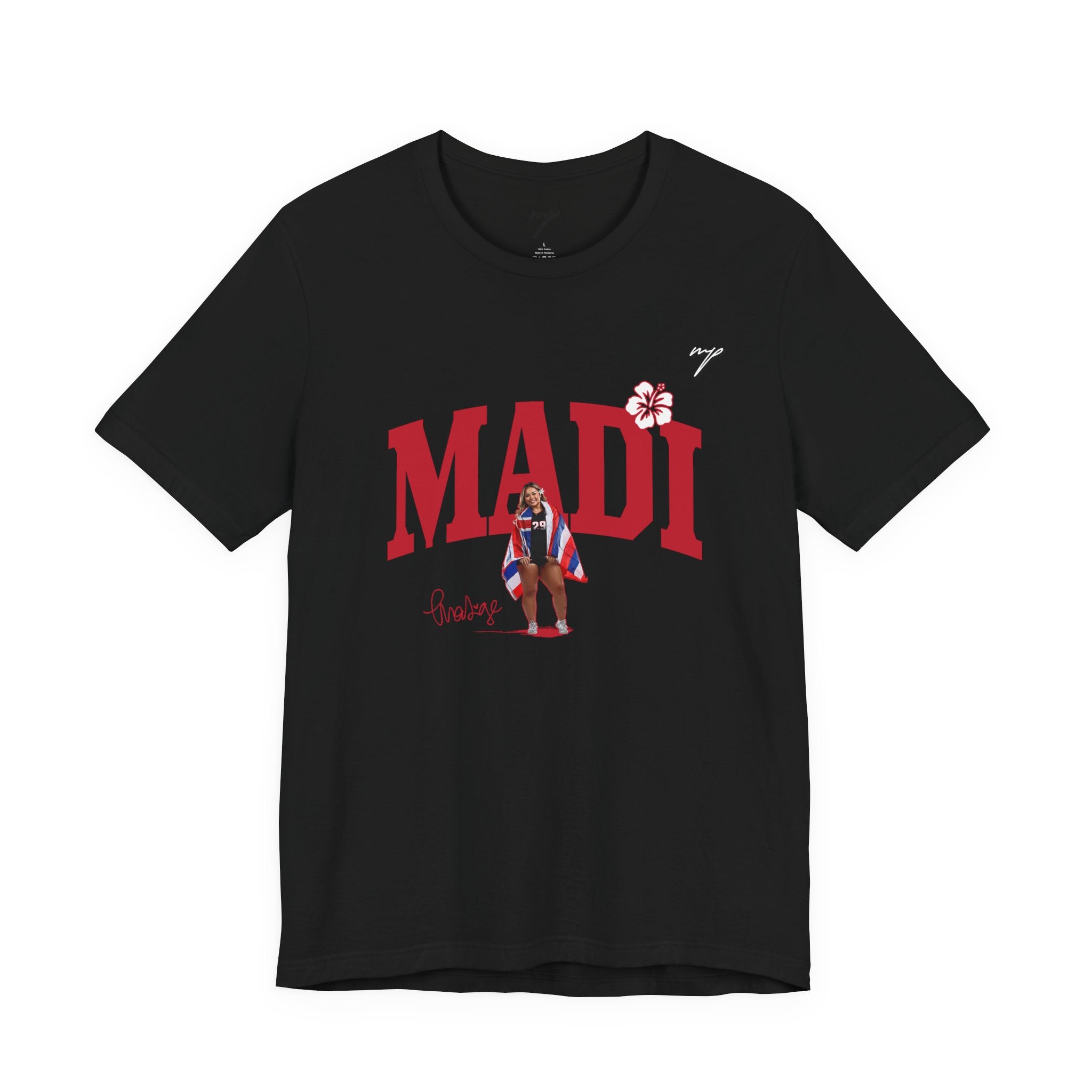 Madison Ige Graphic Tee