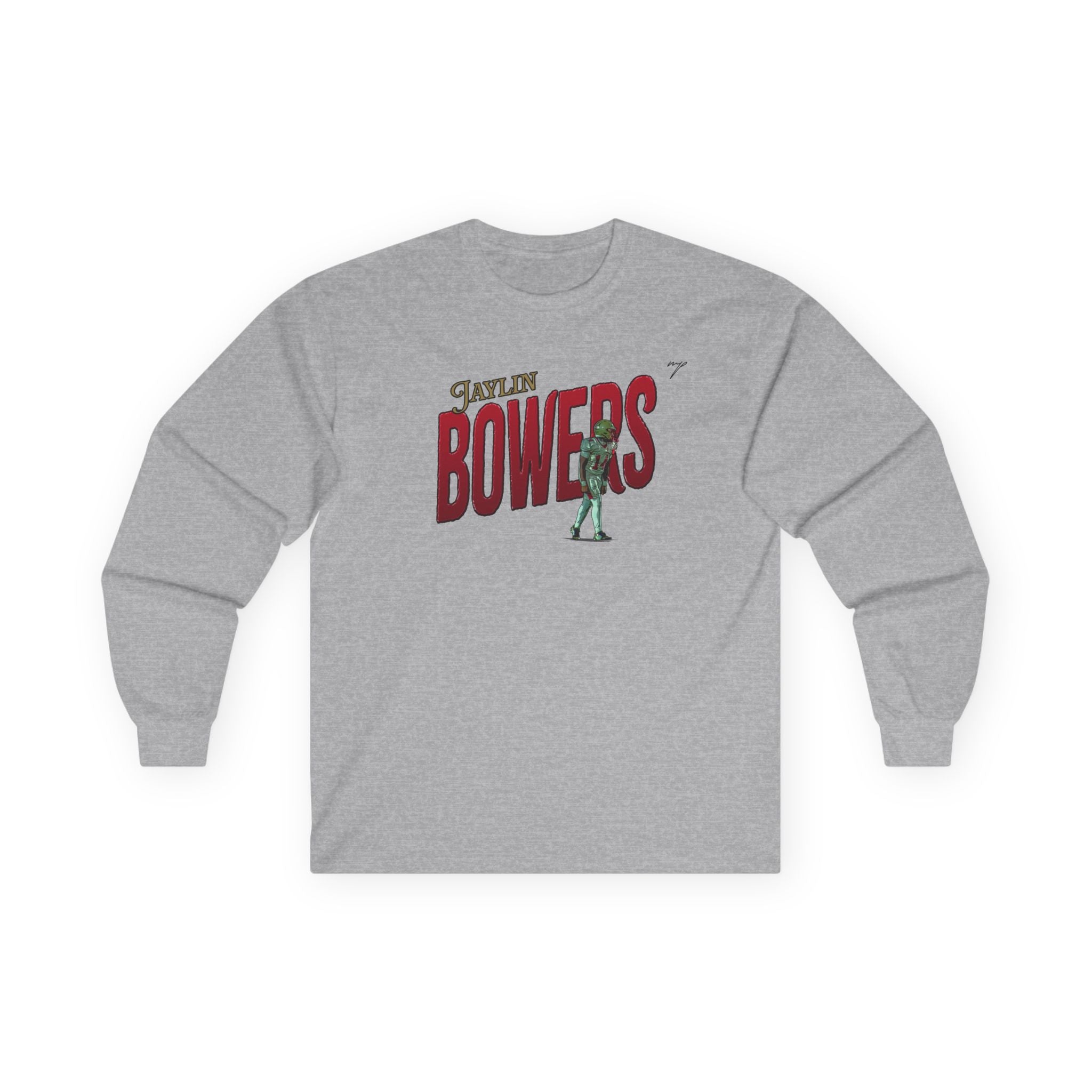 Jaylin Bowers Long Sleeve