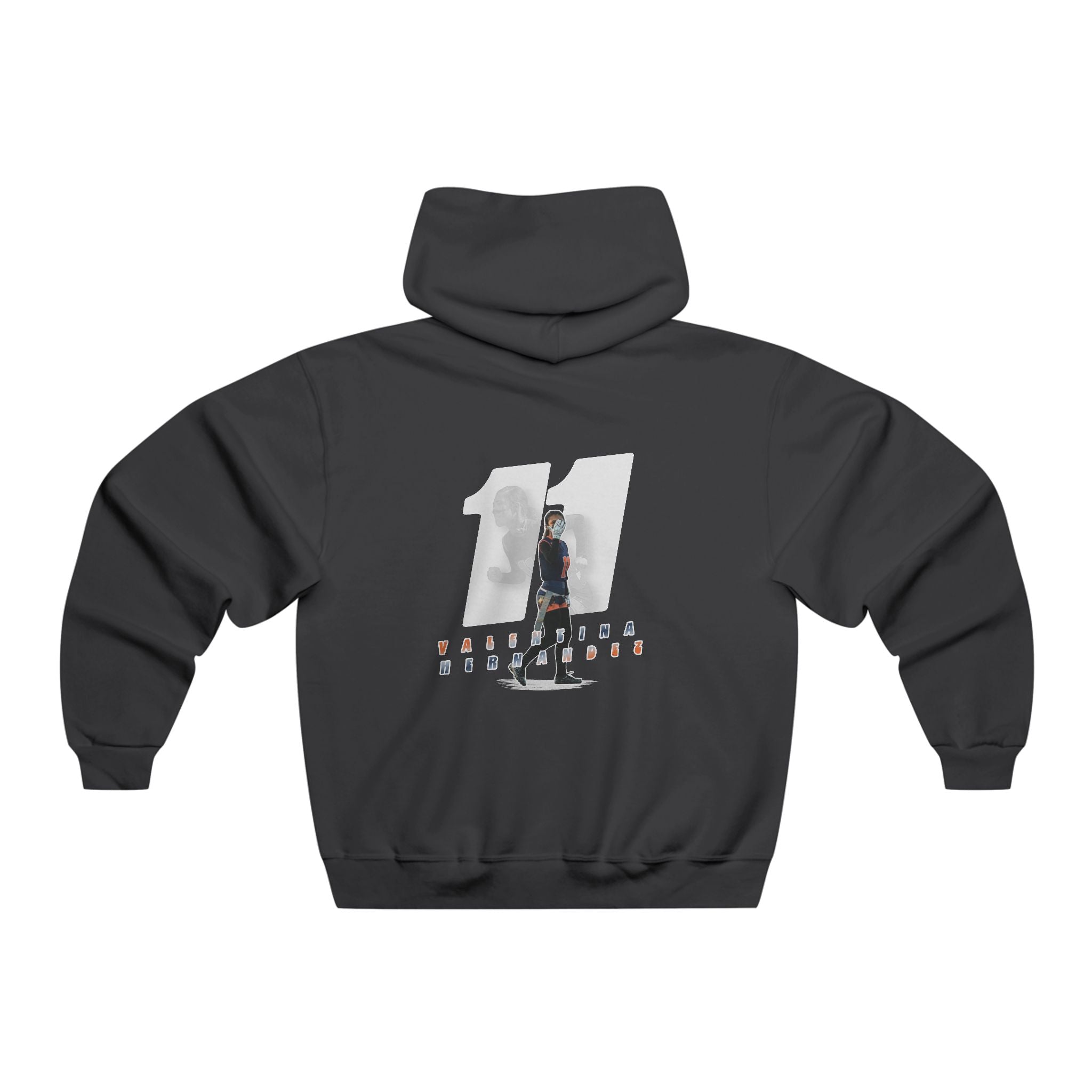 Valentina Hernandez Vintage Hoodie