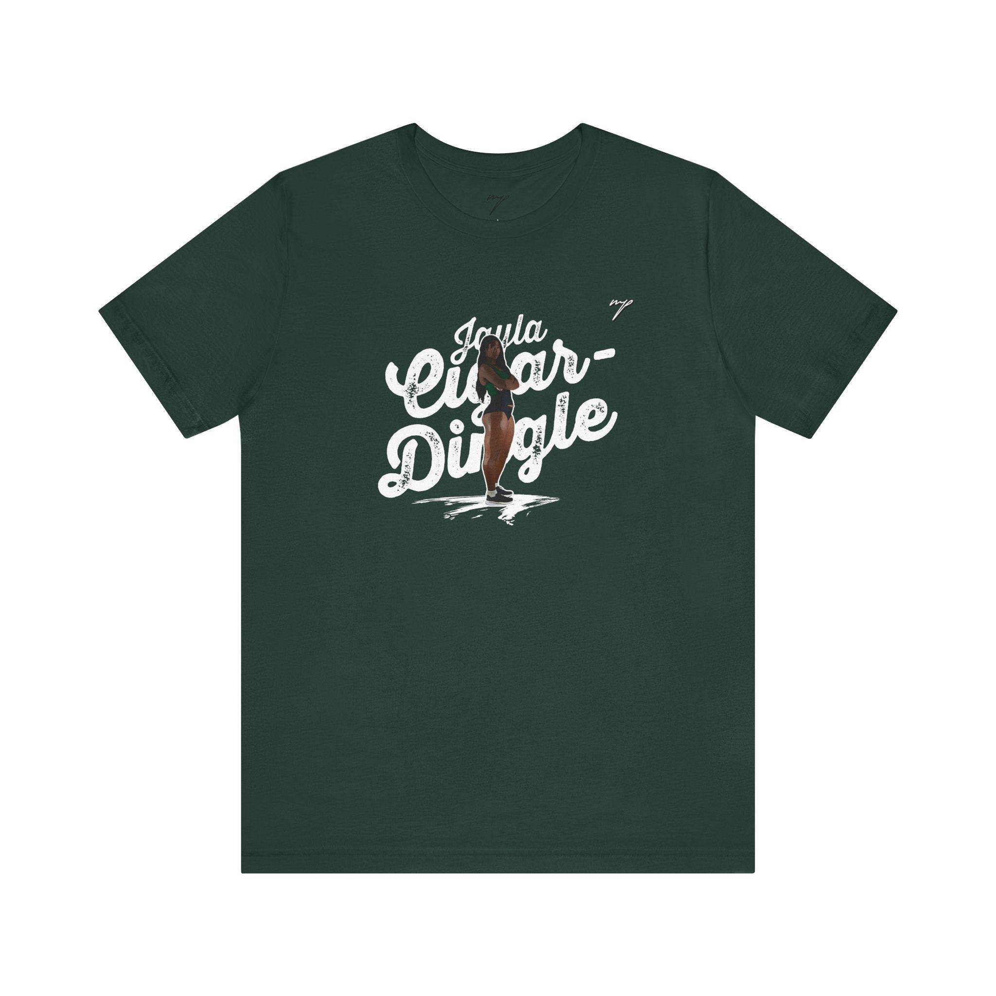Jayla Cigar-Dingle Graphic Tee