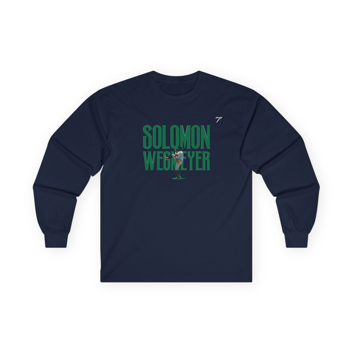 Solomon Wegmeyer Long Sleeve