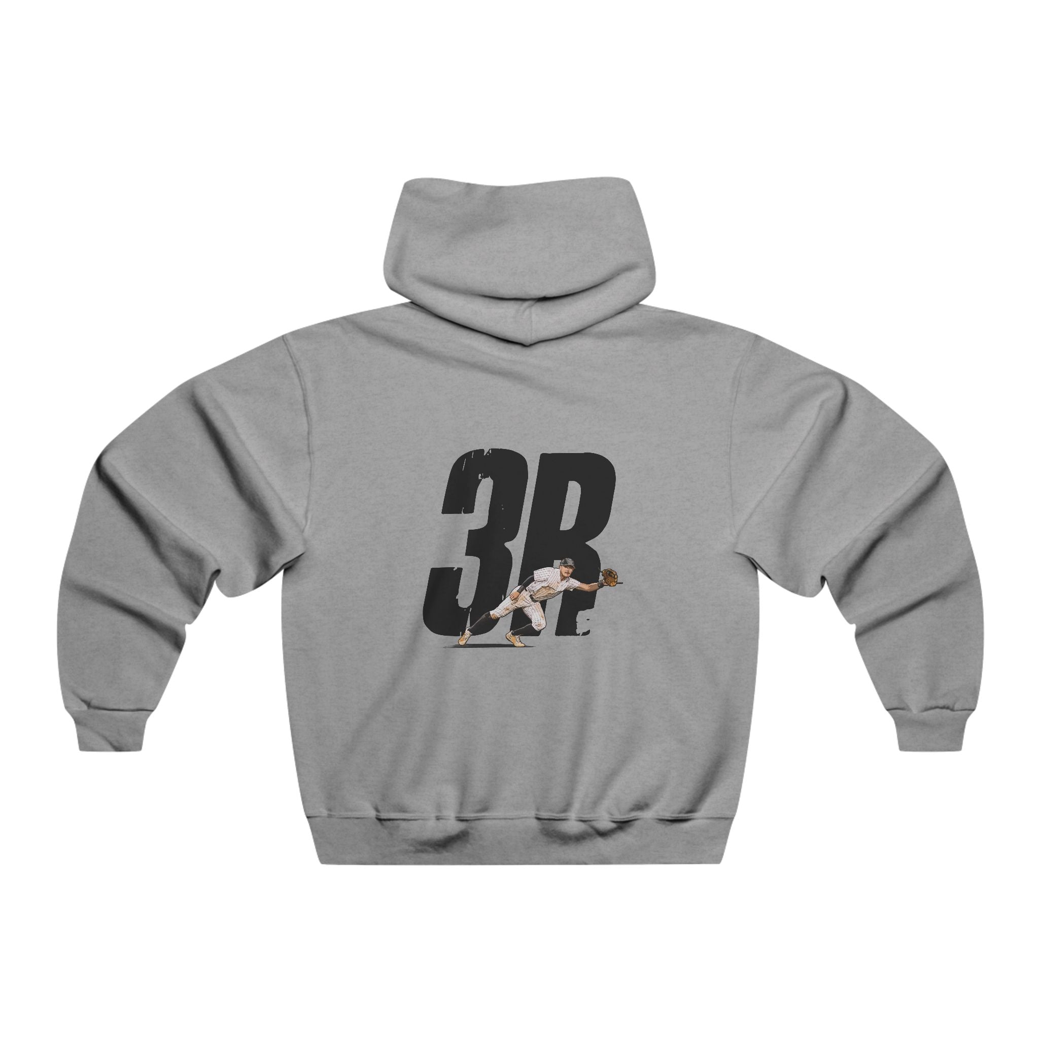 Rylan Evans Vintage Hoodie