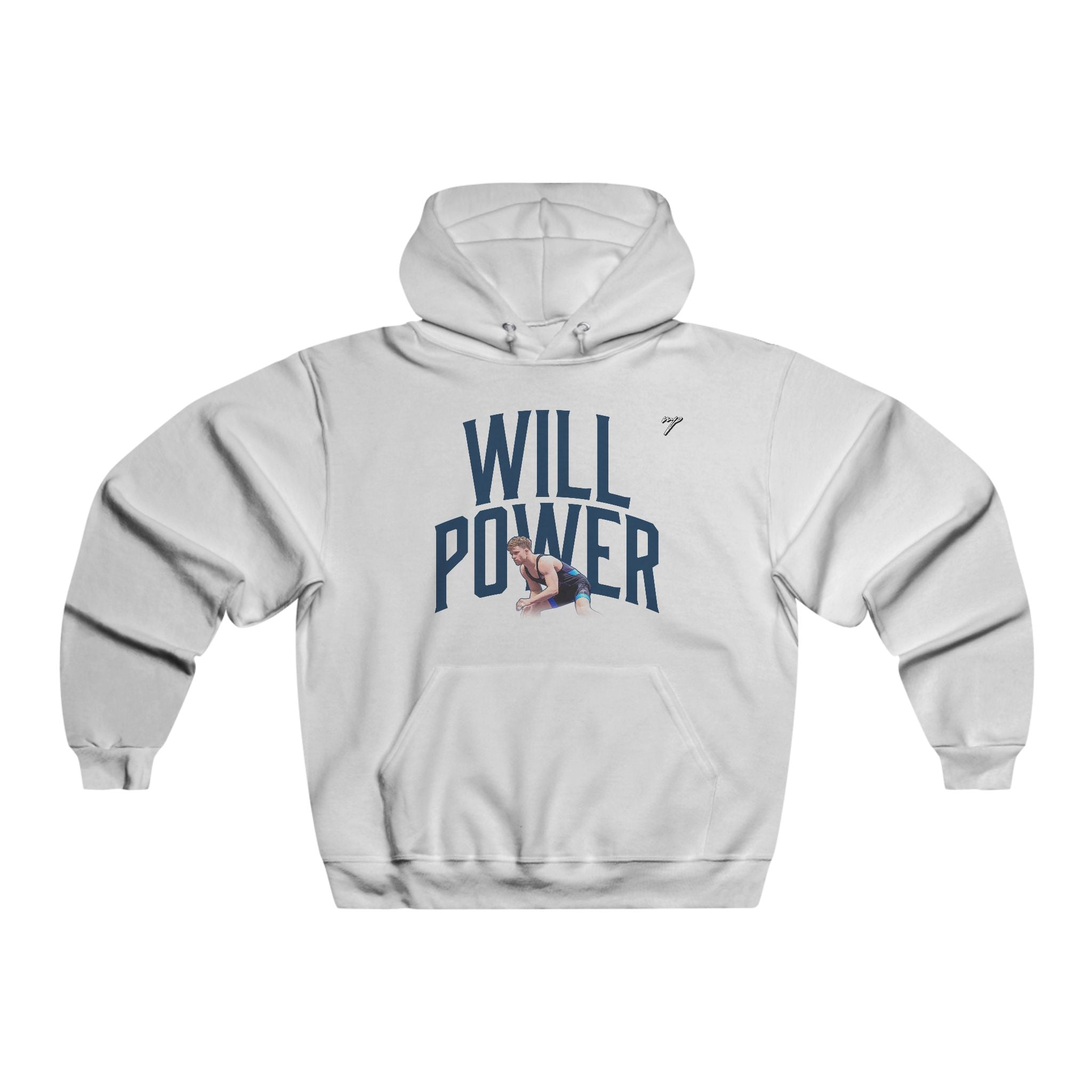 Will Lewan Vintage Hoodie
