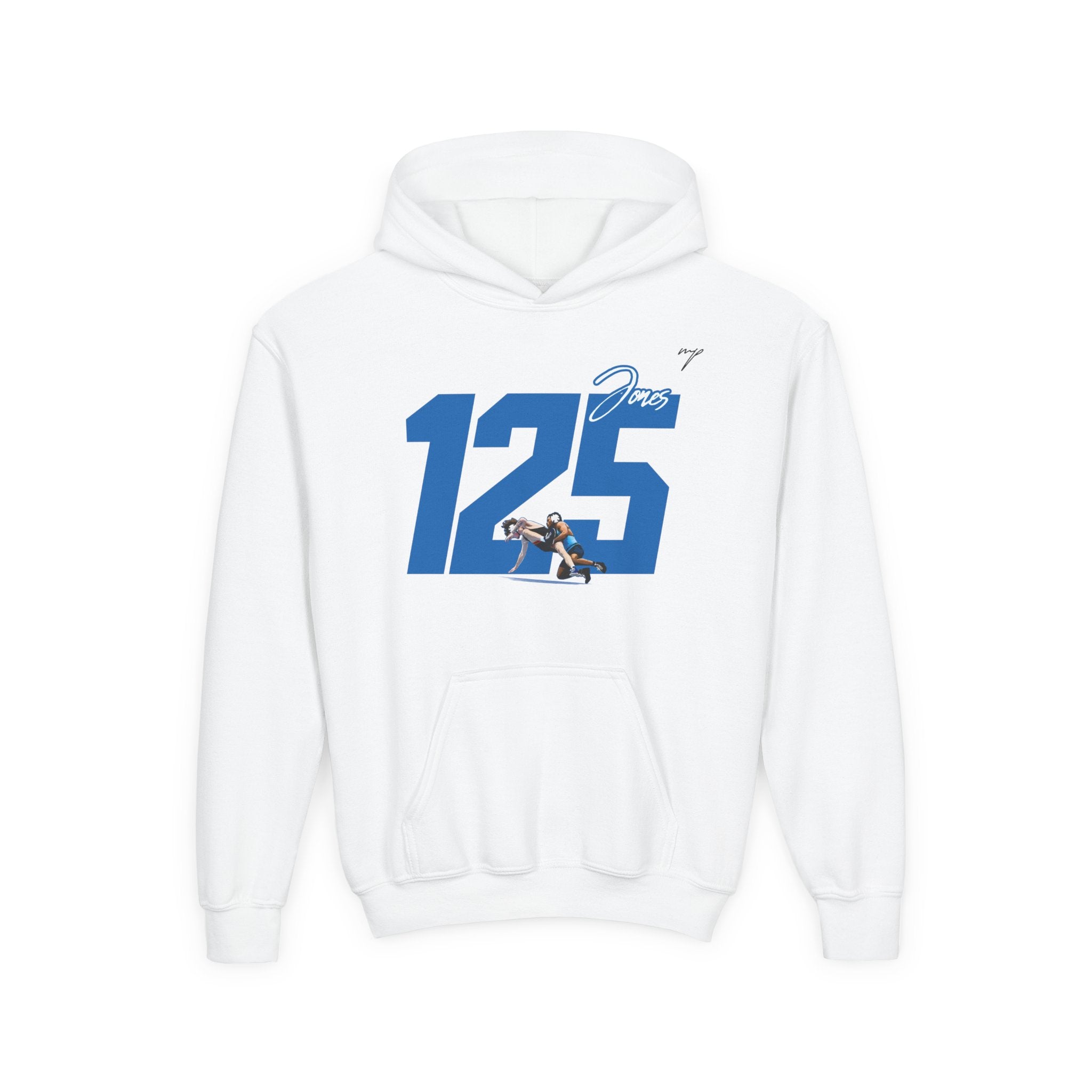 Patrick Jones YOUTH Hoodie