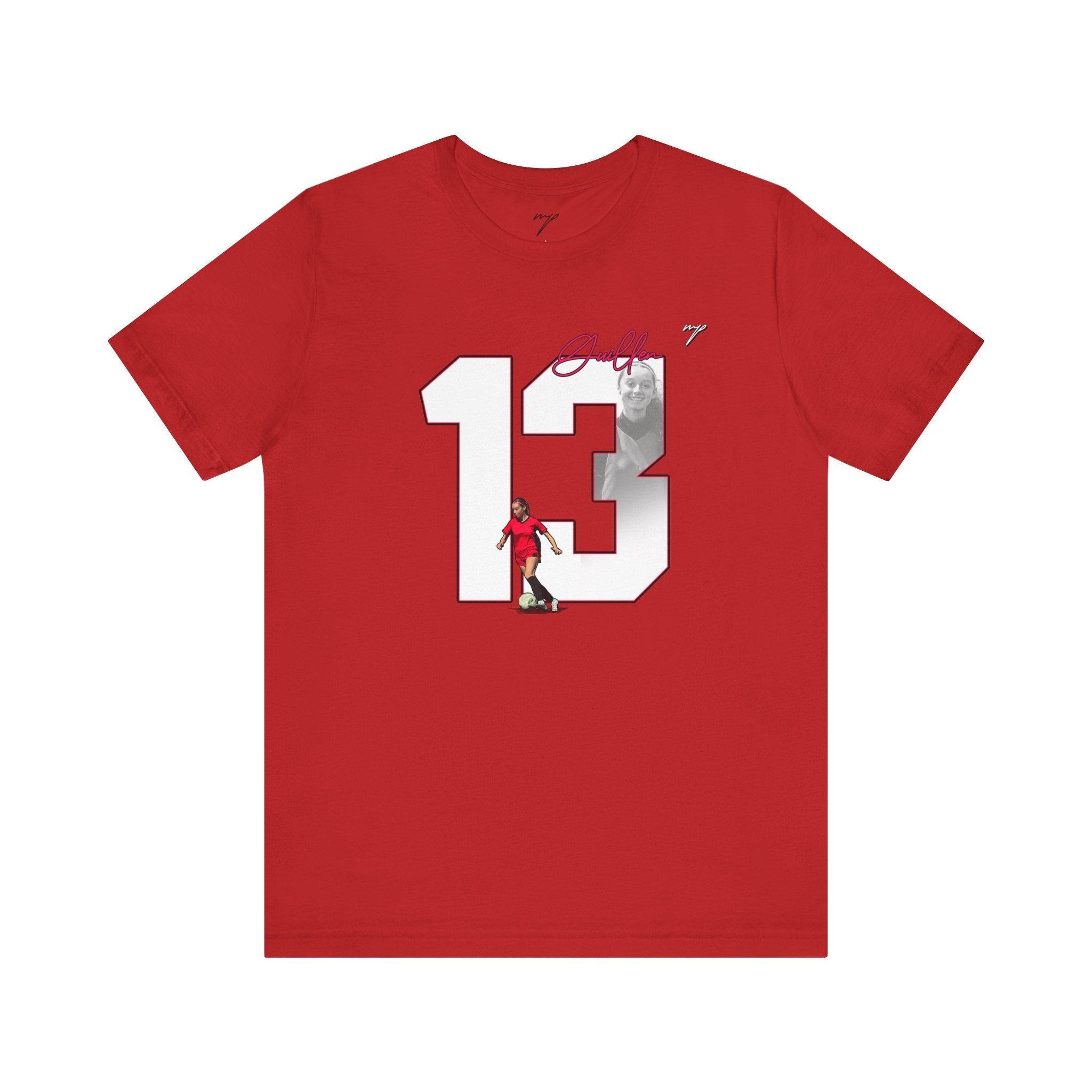 Aliana Guillen Graphic Tee