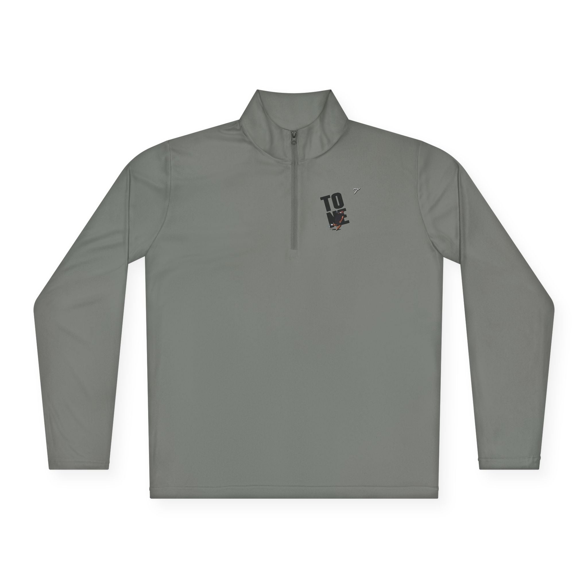Anthony Belcher Quarter-Zip
